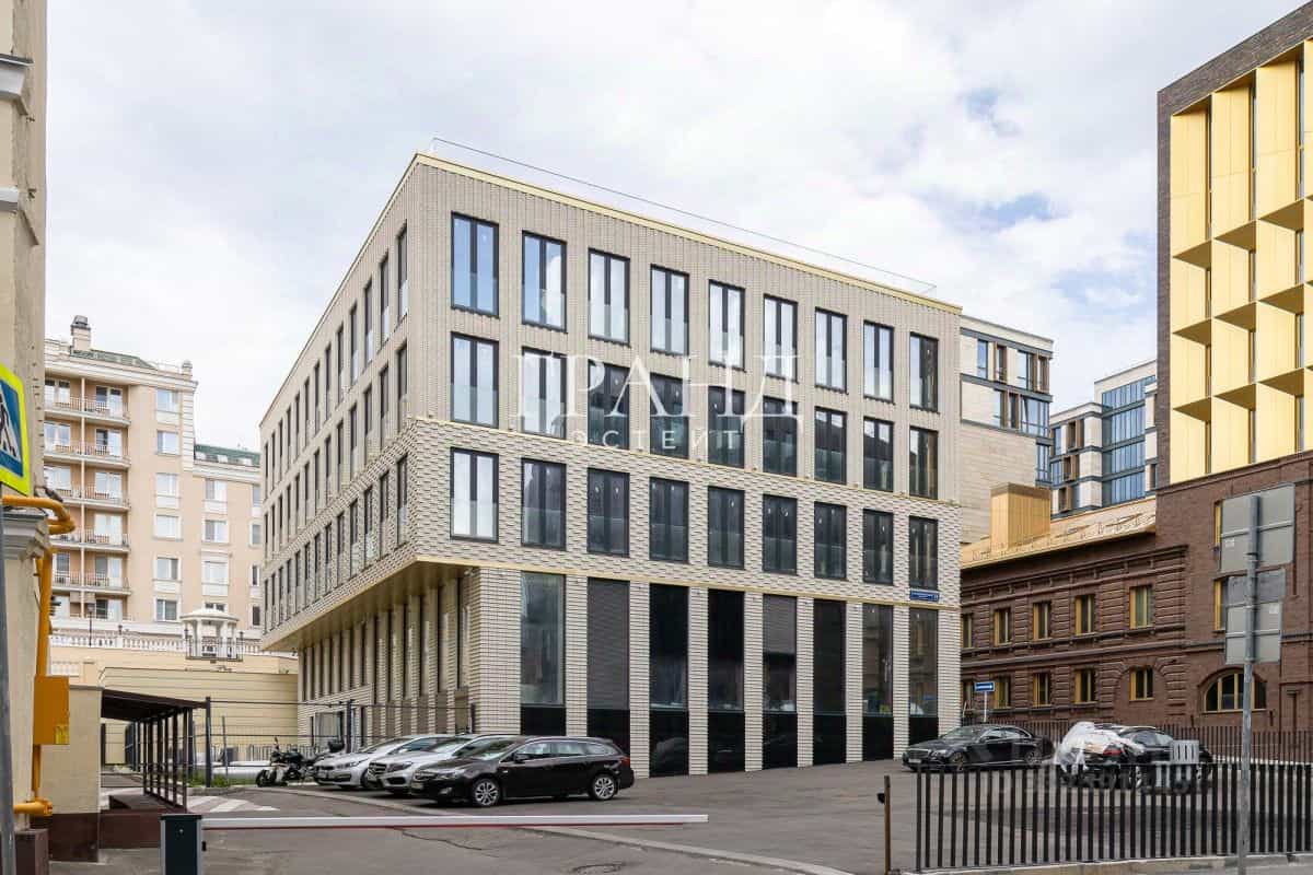 Россия, Москва, Серебрянический переулок, 11/12