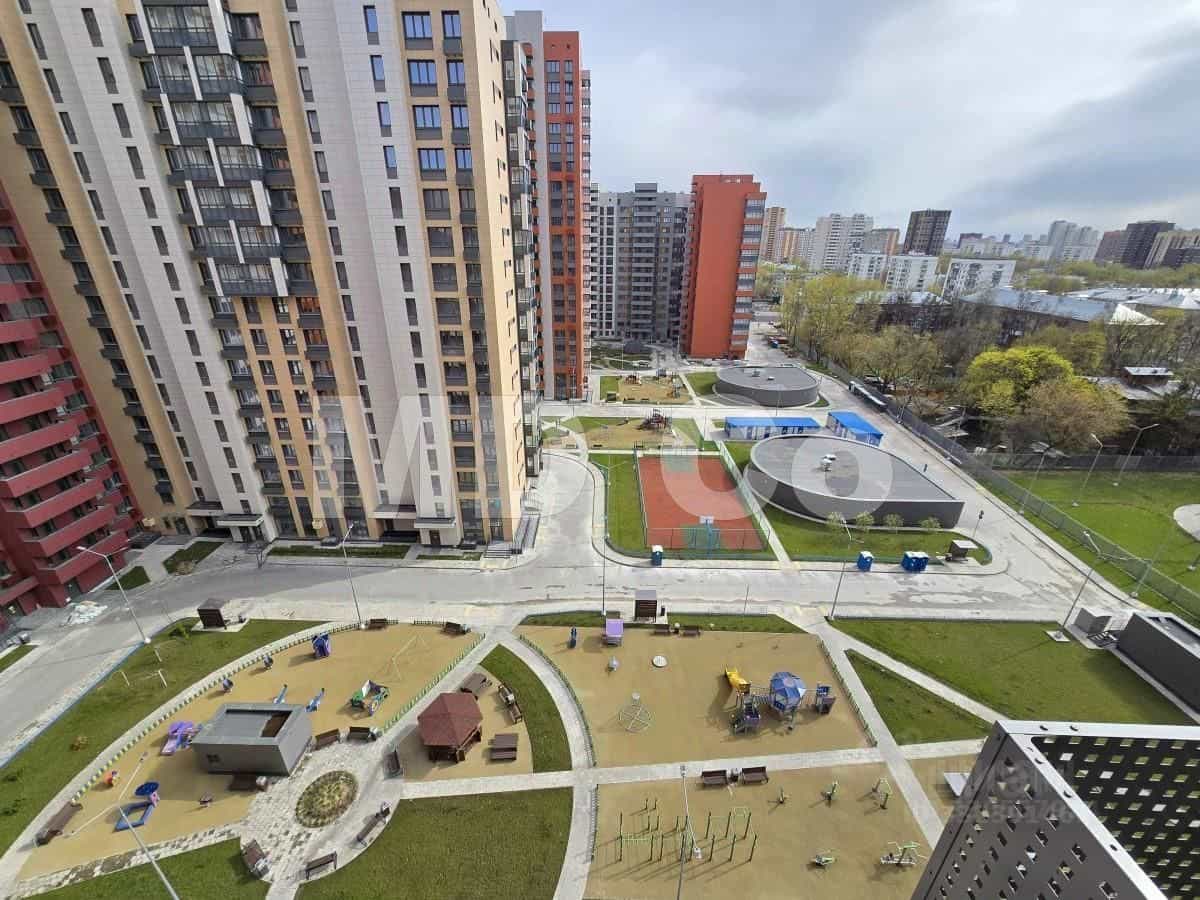 Россия, Москва, Новогиреевская улица, 5Ак2, фото 12