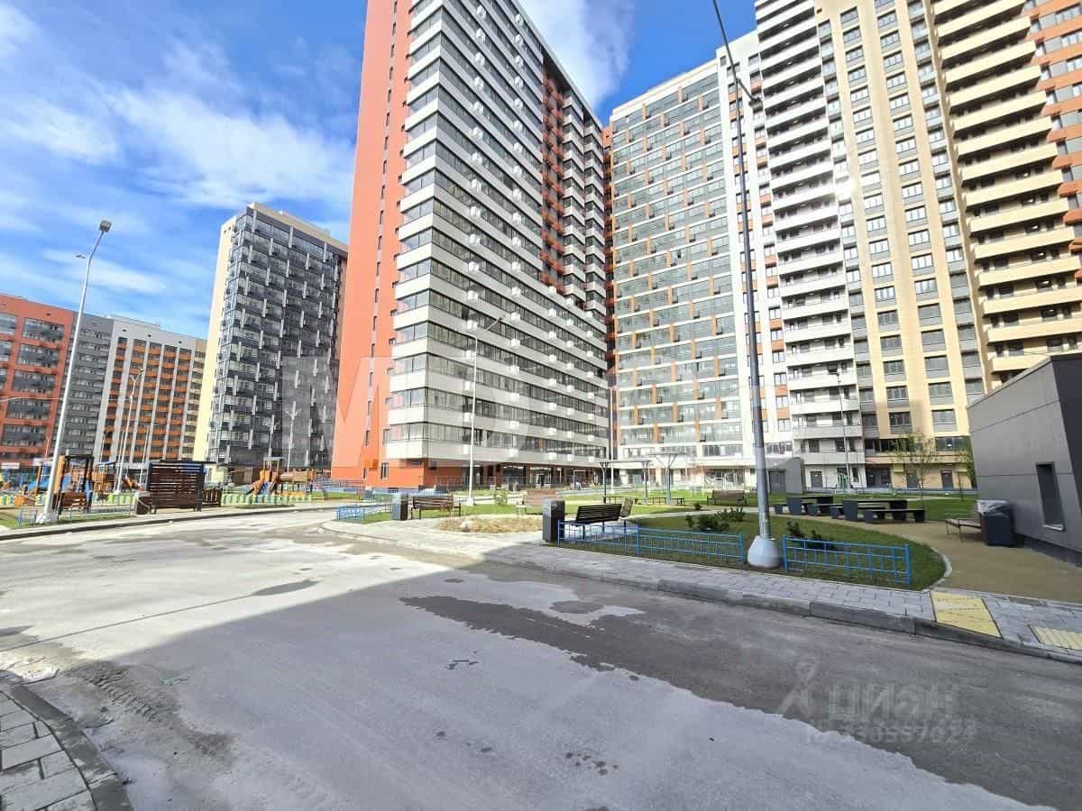 Россия, Москва, Новогиреевская улица, 5Ак2, фото 14