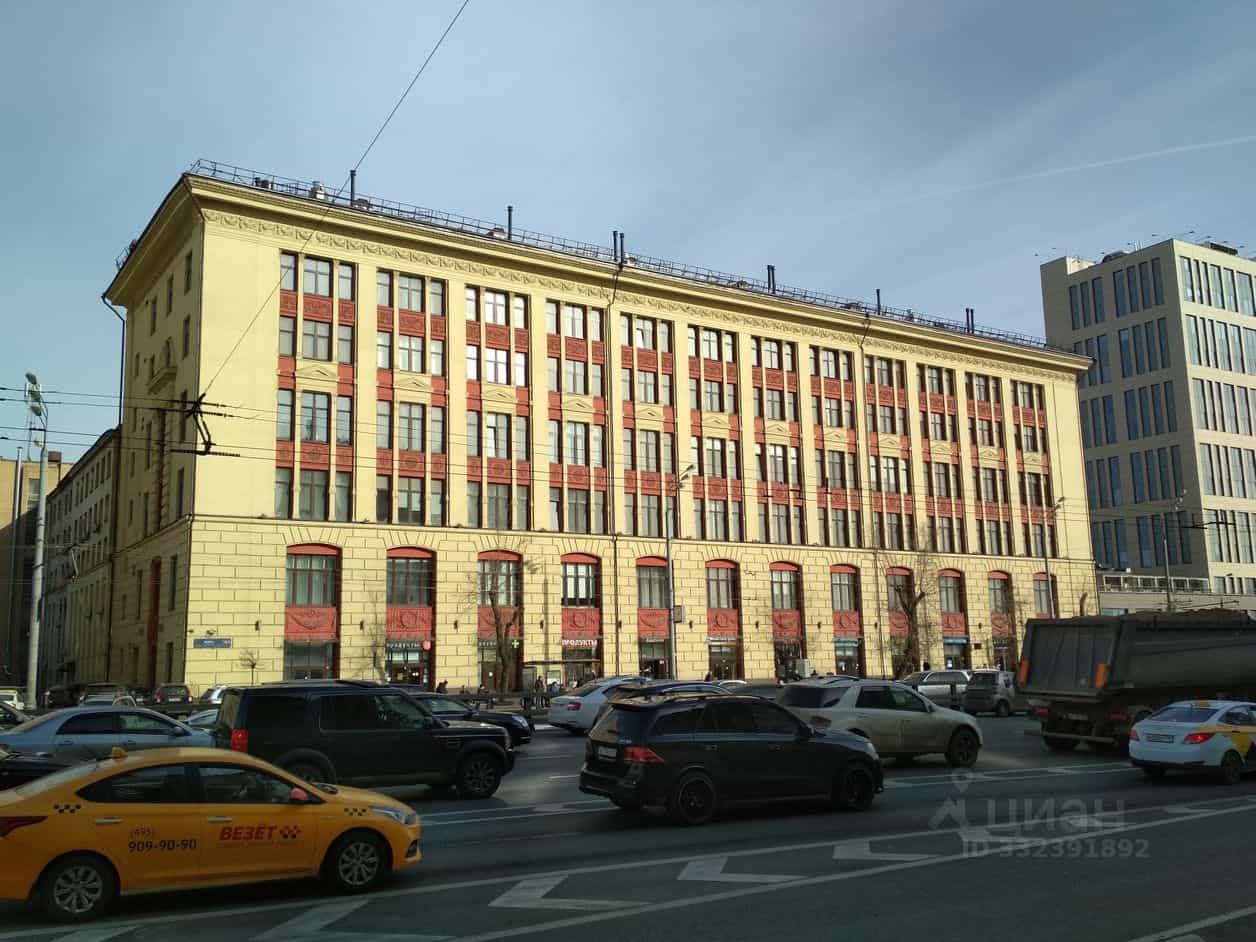 Россия, Москва, проспект Мира, 102к2, фото 23