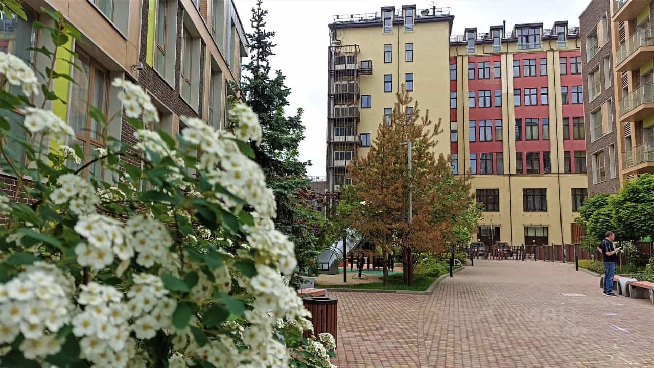 Россия, Москва, проспект Мира, 102к2, фото 30