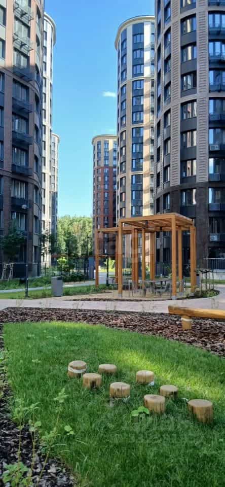 Россия, Москва, Западный административный округ, район Солнцево, квартал № 3, 6к1, фото 26