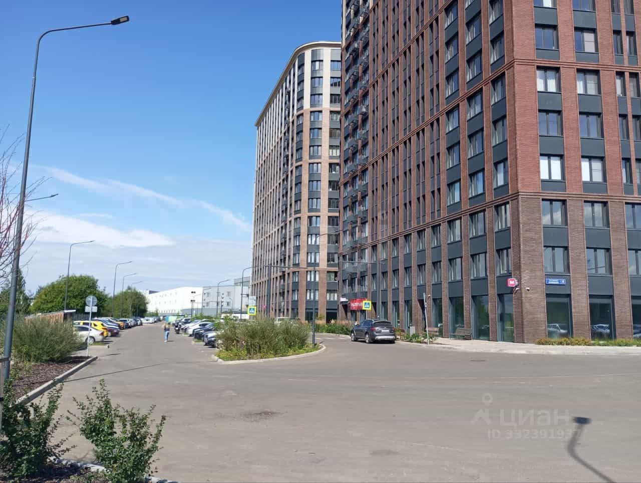 Россия, Москва, Западный административный округ, район Солнцево, квартал № 3, 6к1, фото 34