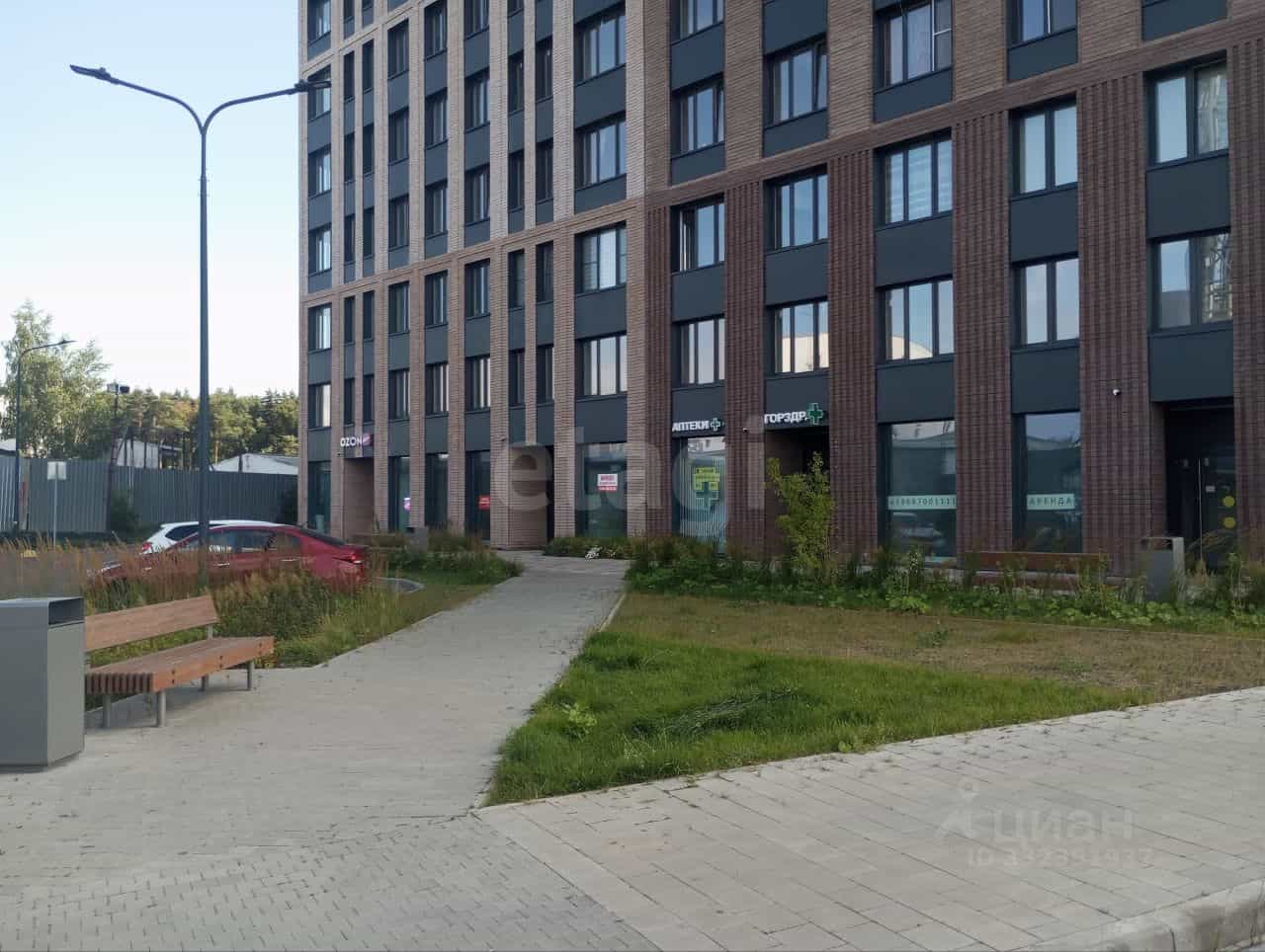 Россия, Москва, Западный административный округ, район Солнцево, квартал № 3, 6к1, фото 36