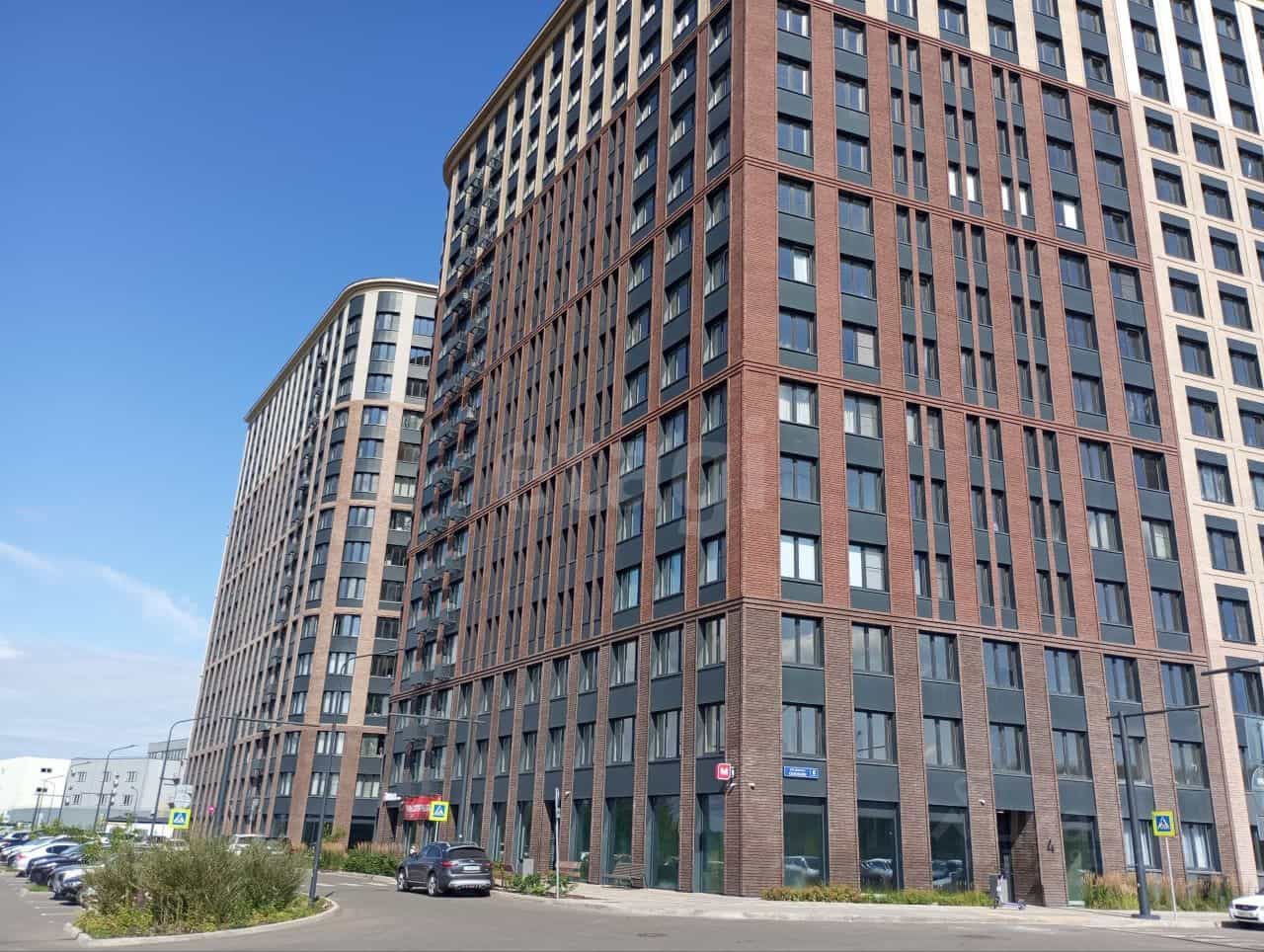 Россия, Москва, Западный административный округ, район Солнцево, квартал № 3, 6к1, фото 37