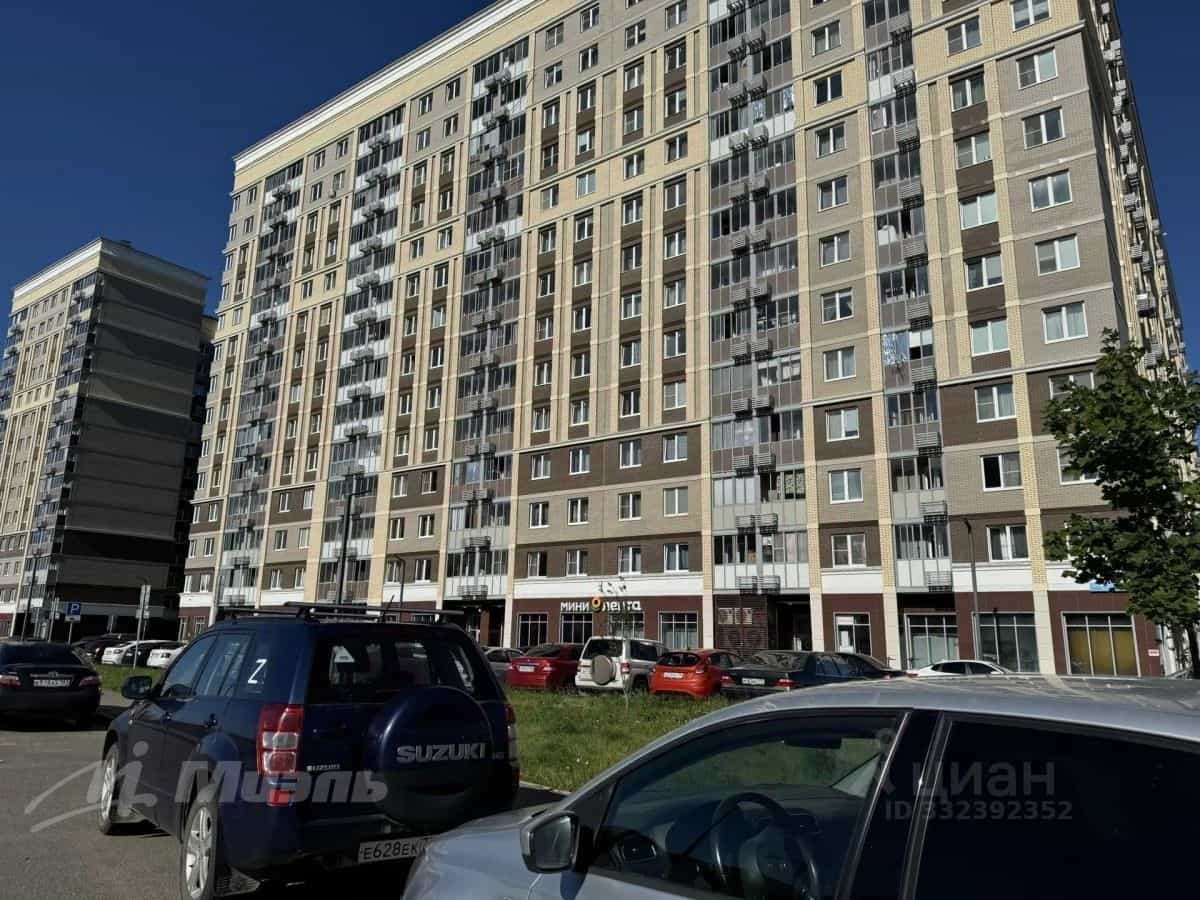Россия, Москва, Новомосковский административный округ, район Щербинка, улица Красовского, 2к2