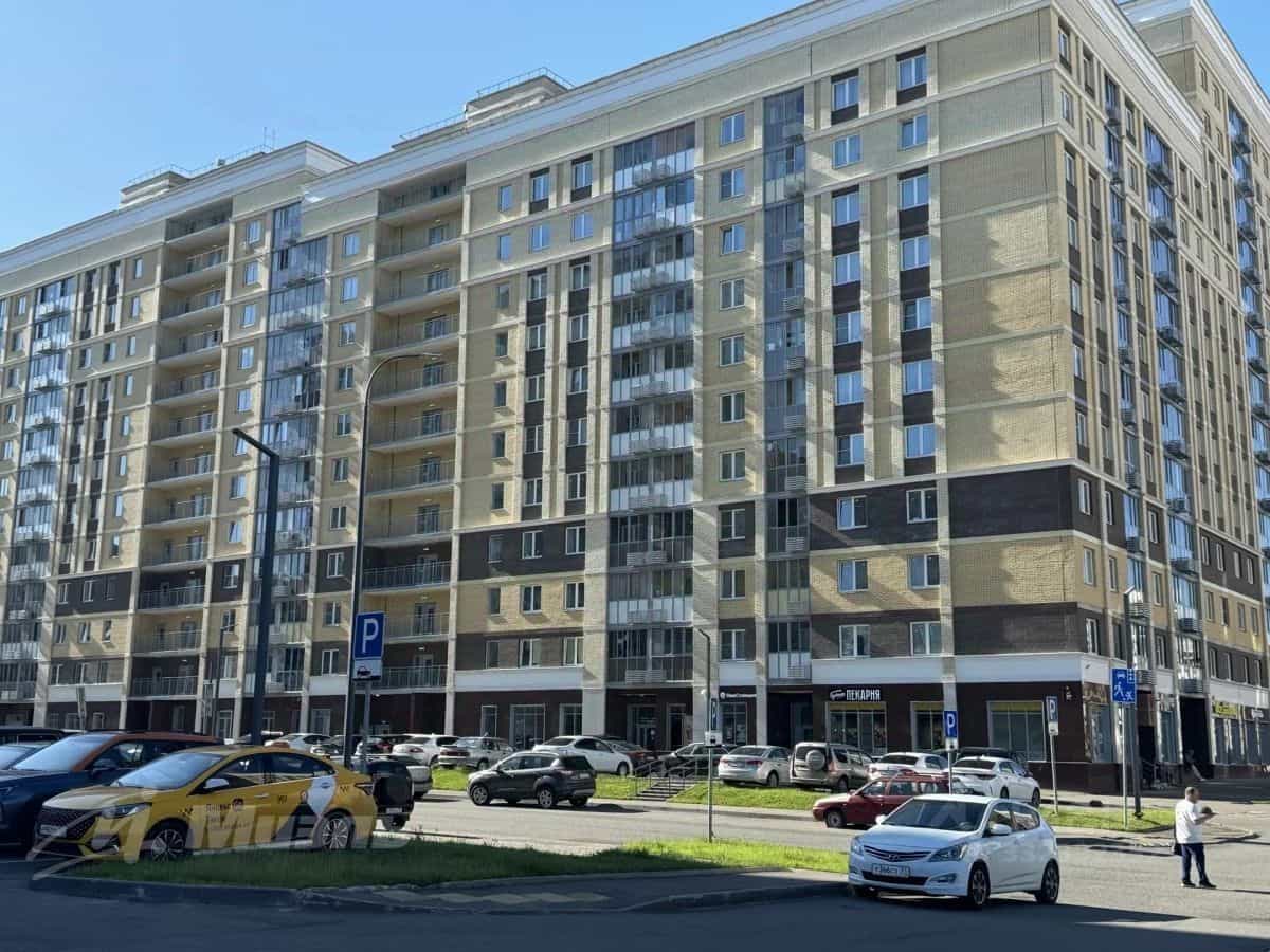 Россия, Москва, Новомосковский административный округ, район Щербинка, улица Красовского, 2к2, фото 3
