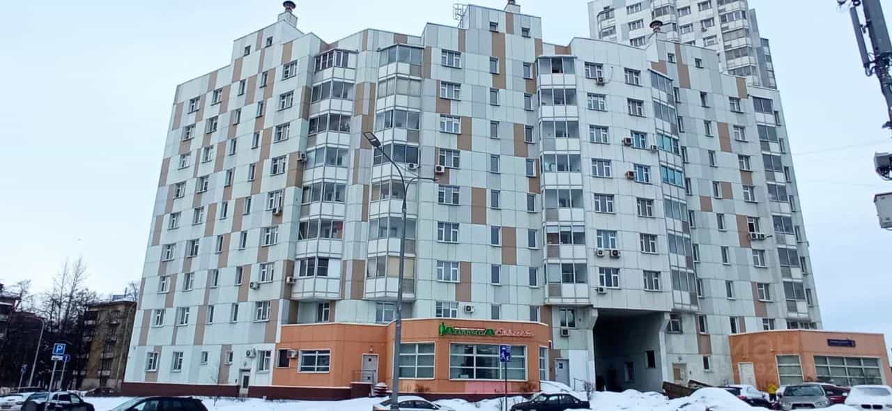 Россия, Москва, улица Демьяна Бедного, 5, фото 12