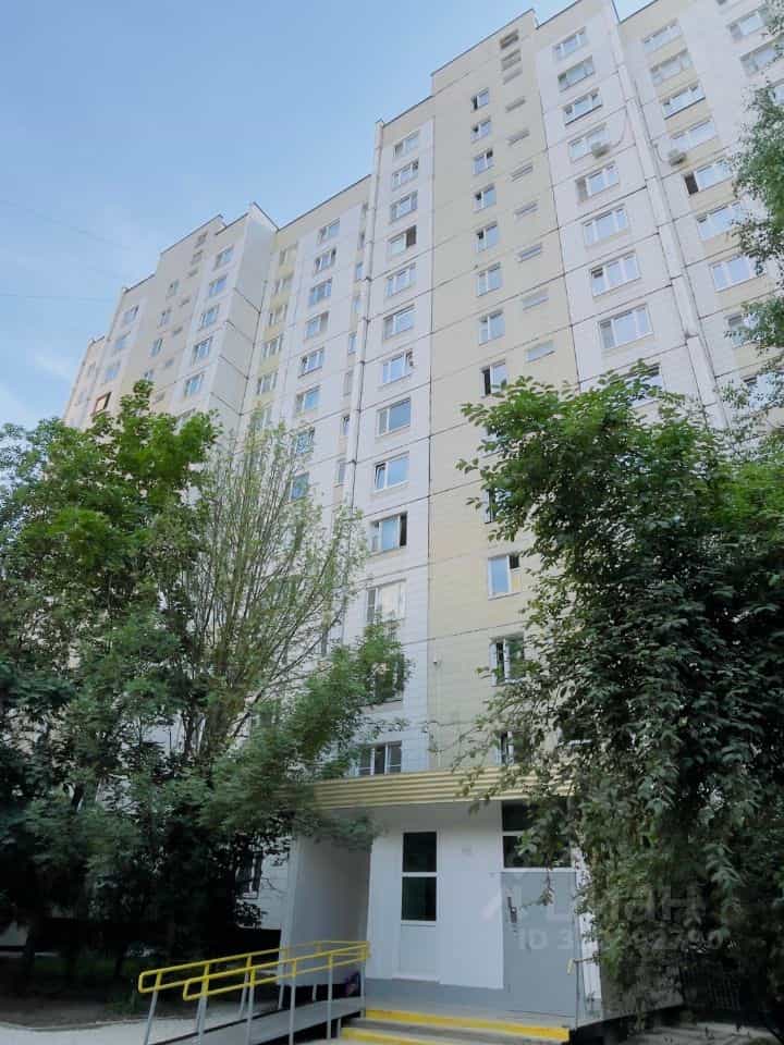 Россия, Москва, Зеленоград, к1624