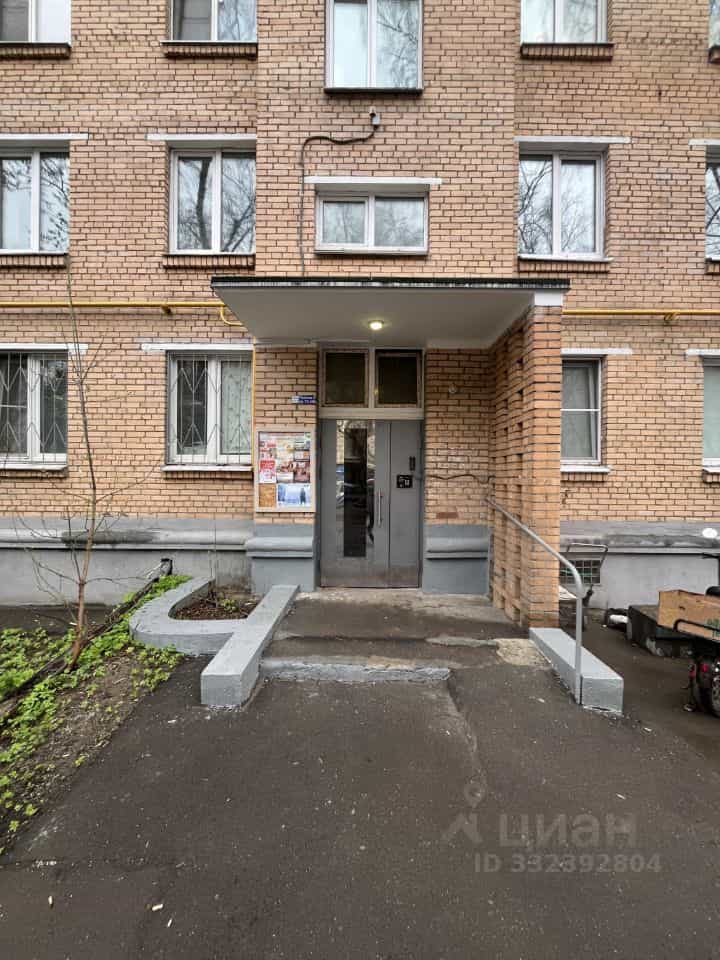 Россия, Москва, улица Василисы Кожиной, 6к1, фото 3