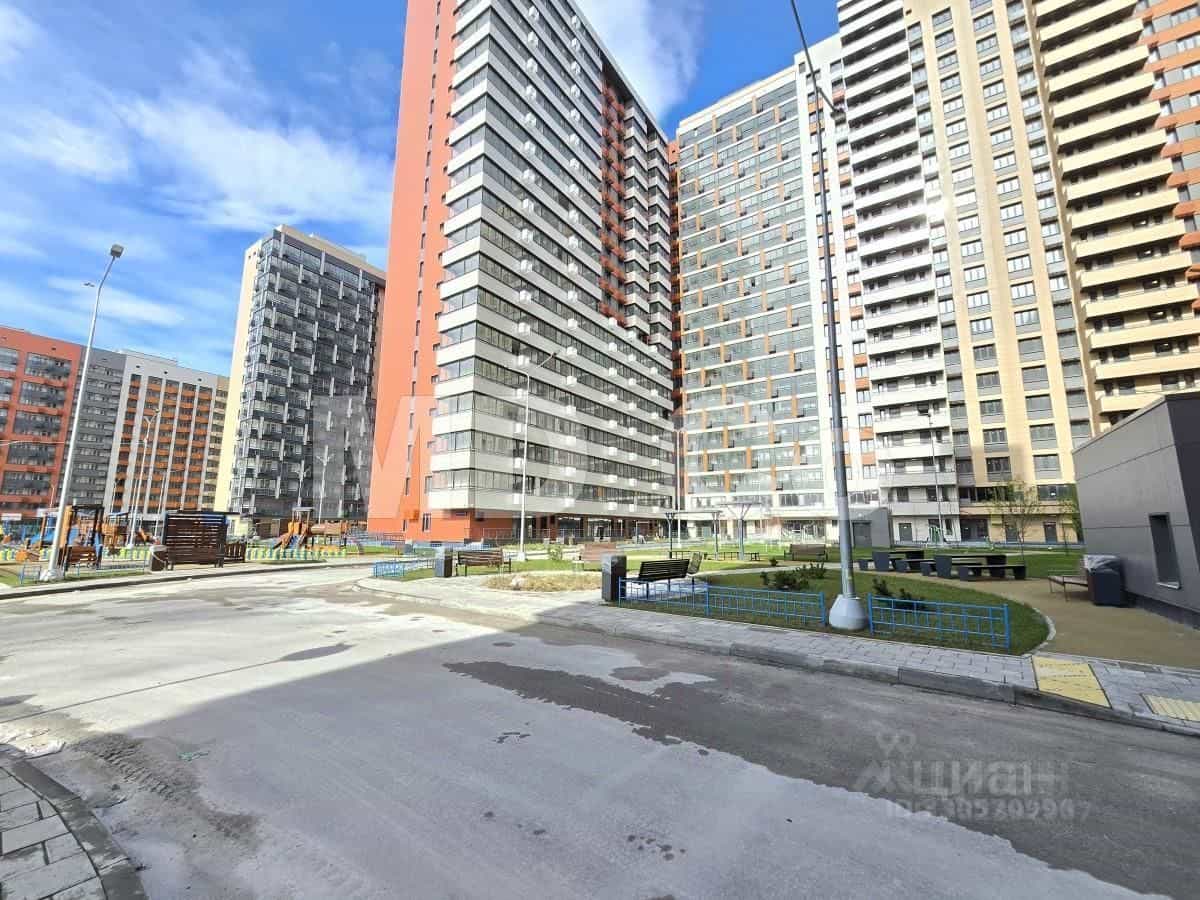 Россия, Москва, Новогиреевская улица, 5Ак2, фото 19