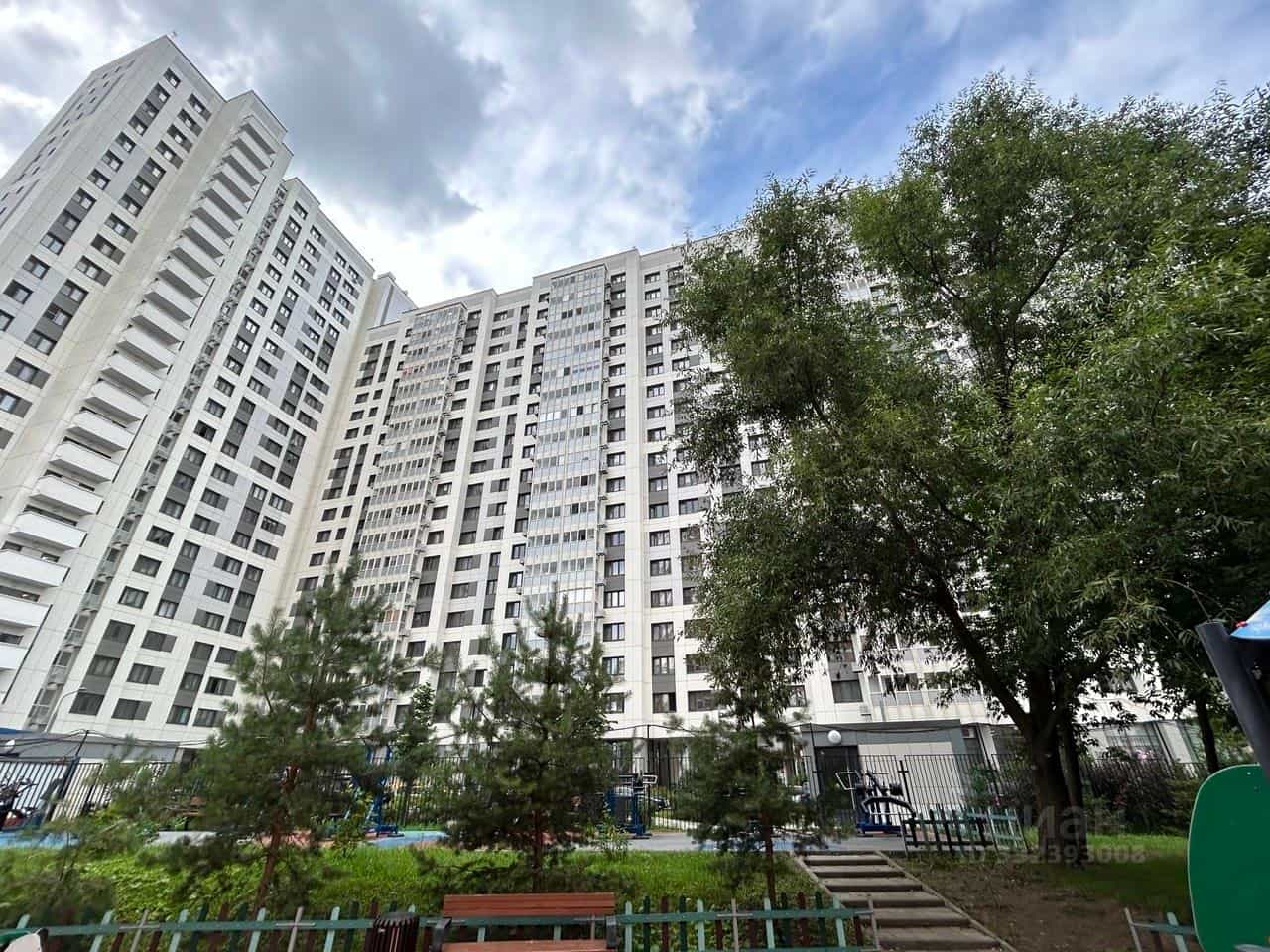 Россия, Москва, Веерная улица, 26А, фото 23