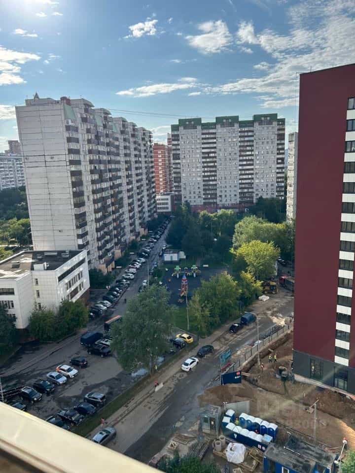 Россия, Москва, Веерная улица, 26А, фото 24