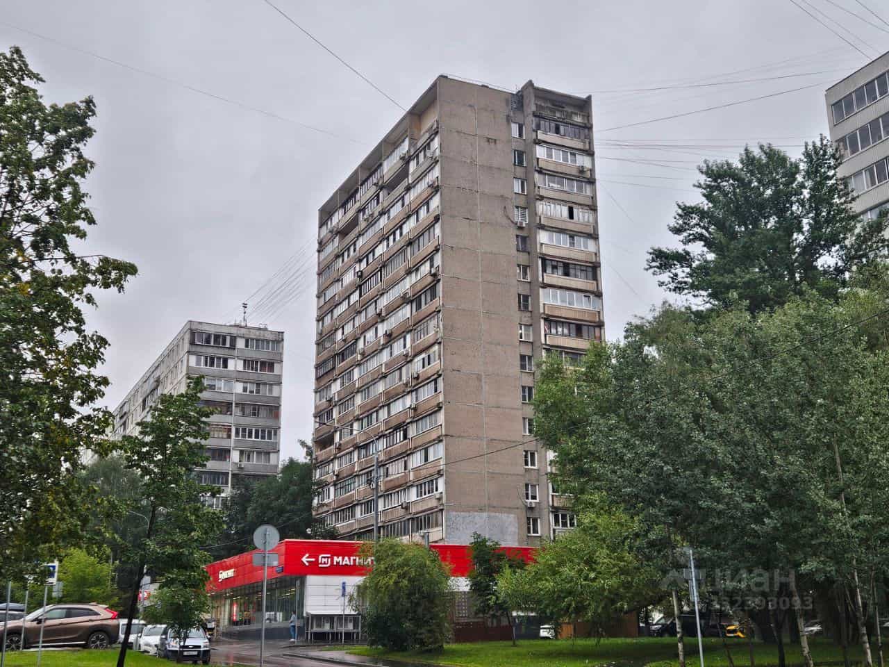Россия, Москва, Шенкурский проезд, 2, фото 38