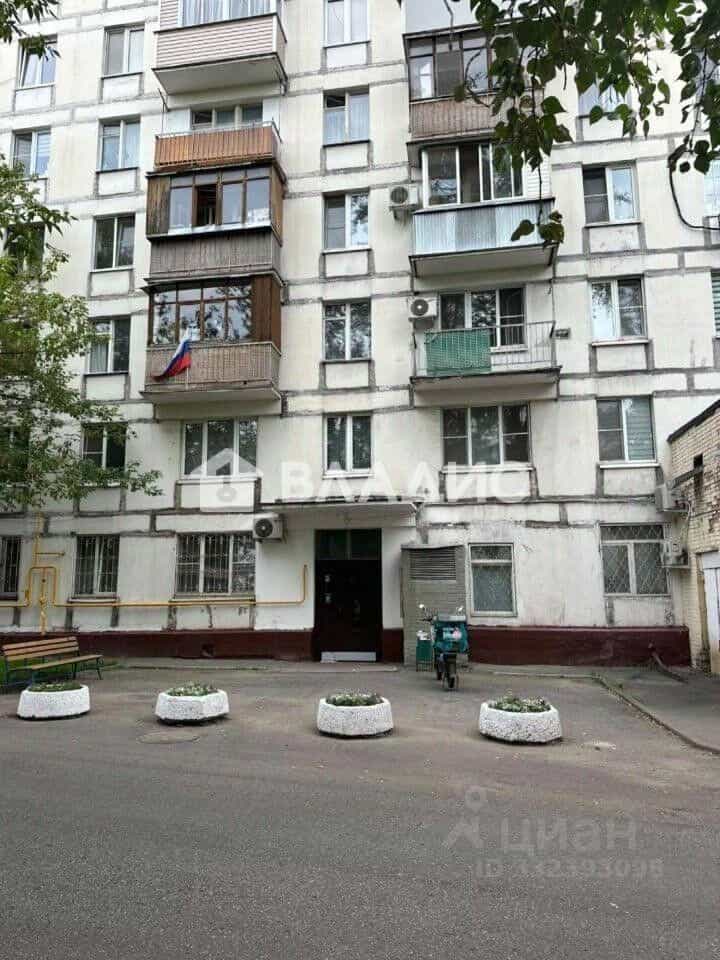 Россия, Москва, улица Госпитальный Вал, 10/12