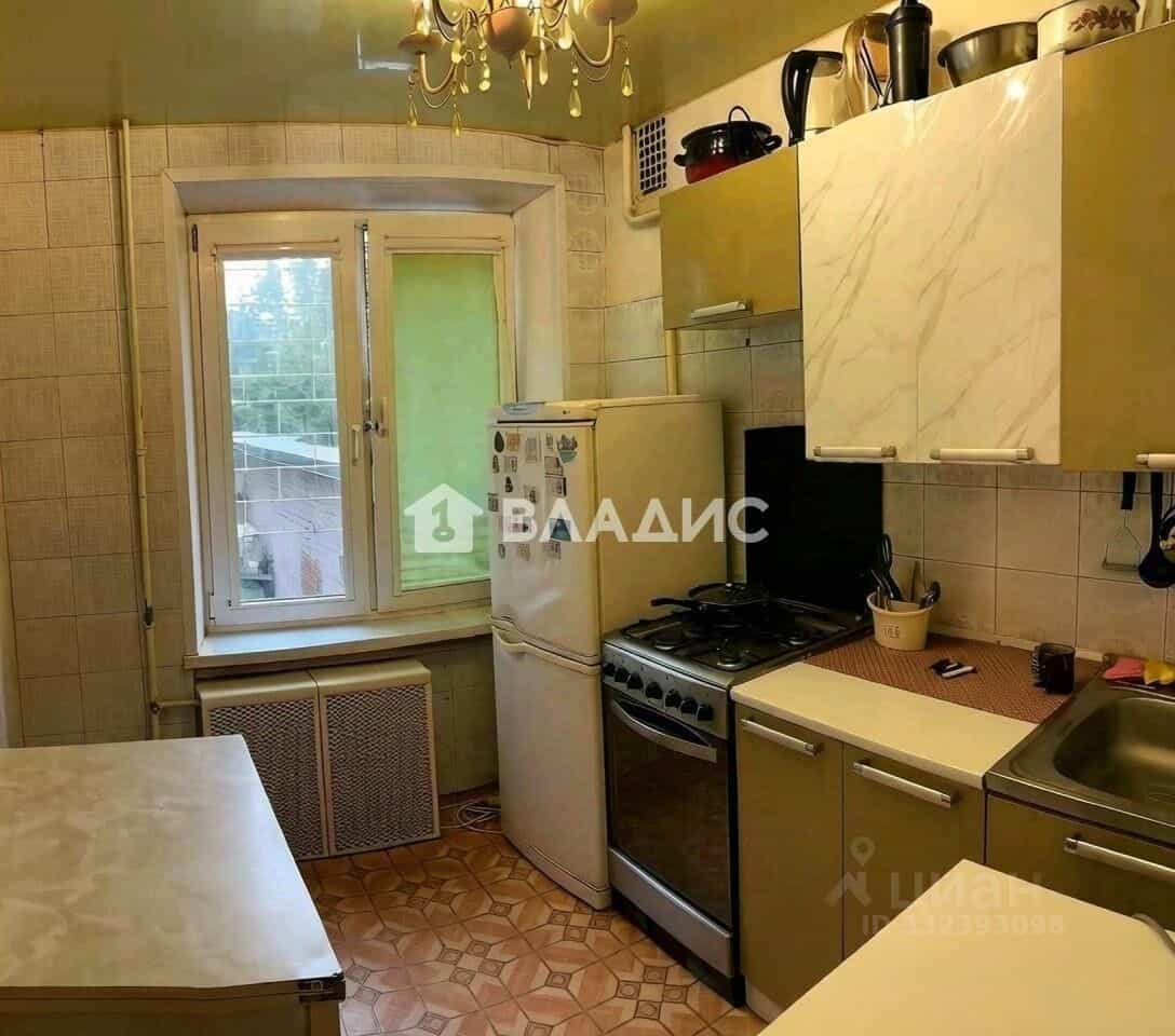 Россия, Москва, улица Госпитальный Вал, 10/12, фото 4