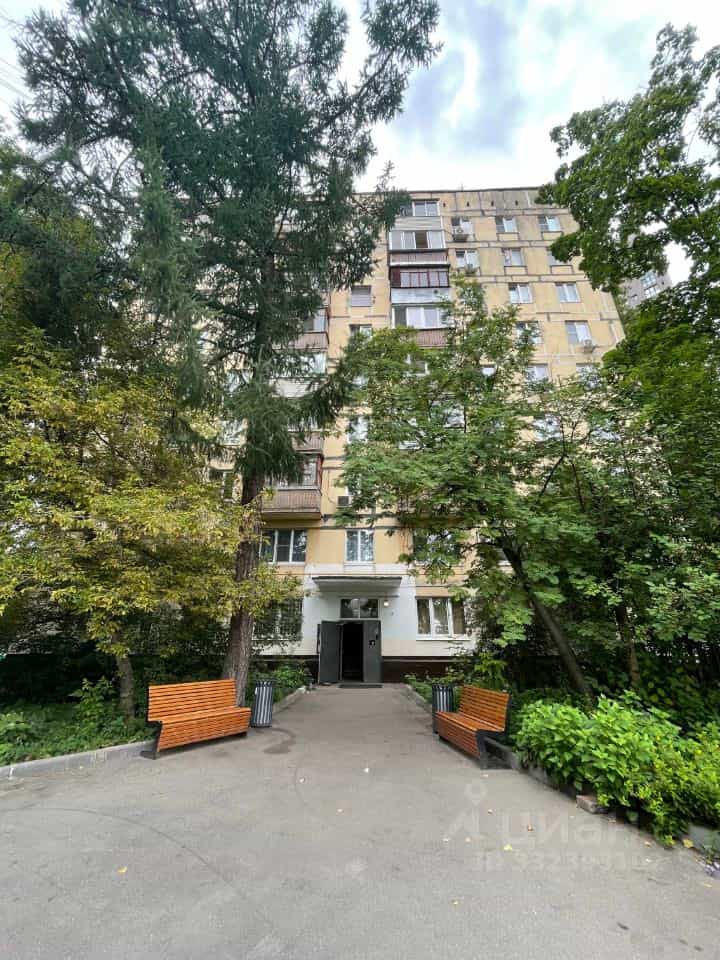 Россия, Москва, Смольная улица, 43