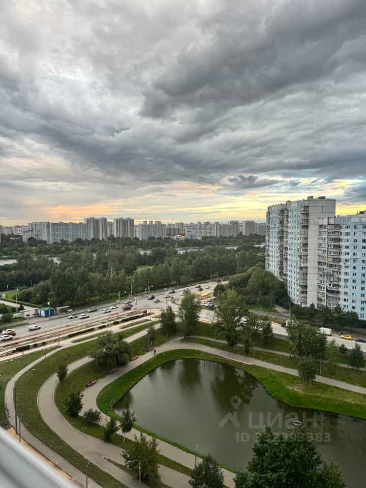 Россия, Москва, Мячковский бульвар, 27, фото 23