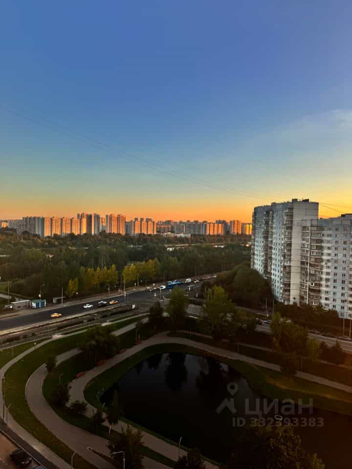 Россия, Москва, Мячковский бульвар, 27, фото 24