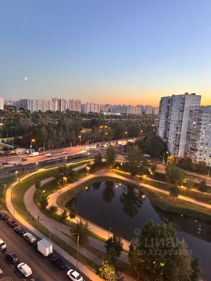 Россия, Москва, Мячковский бульвар, 27, фото 25