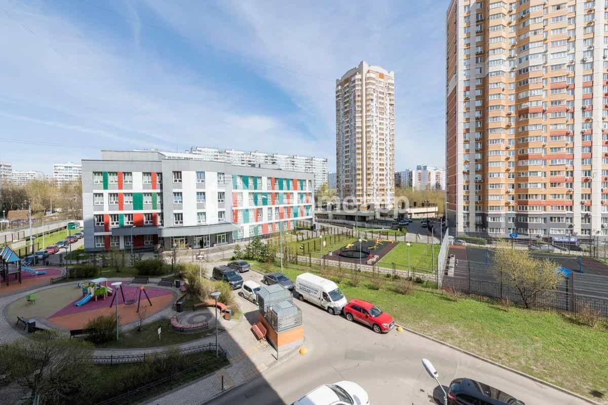 Россия, Москва, улица Твардовского, 12к2, фото 7