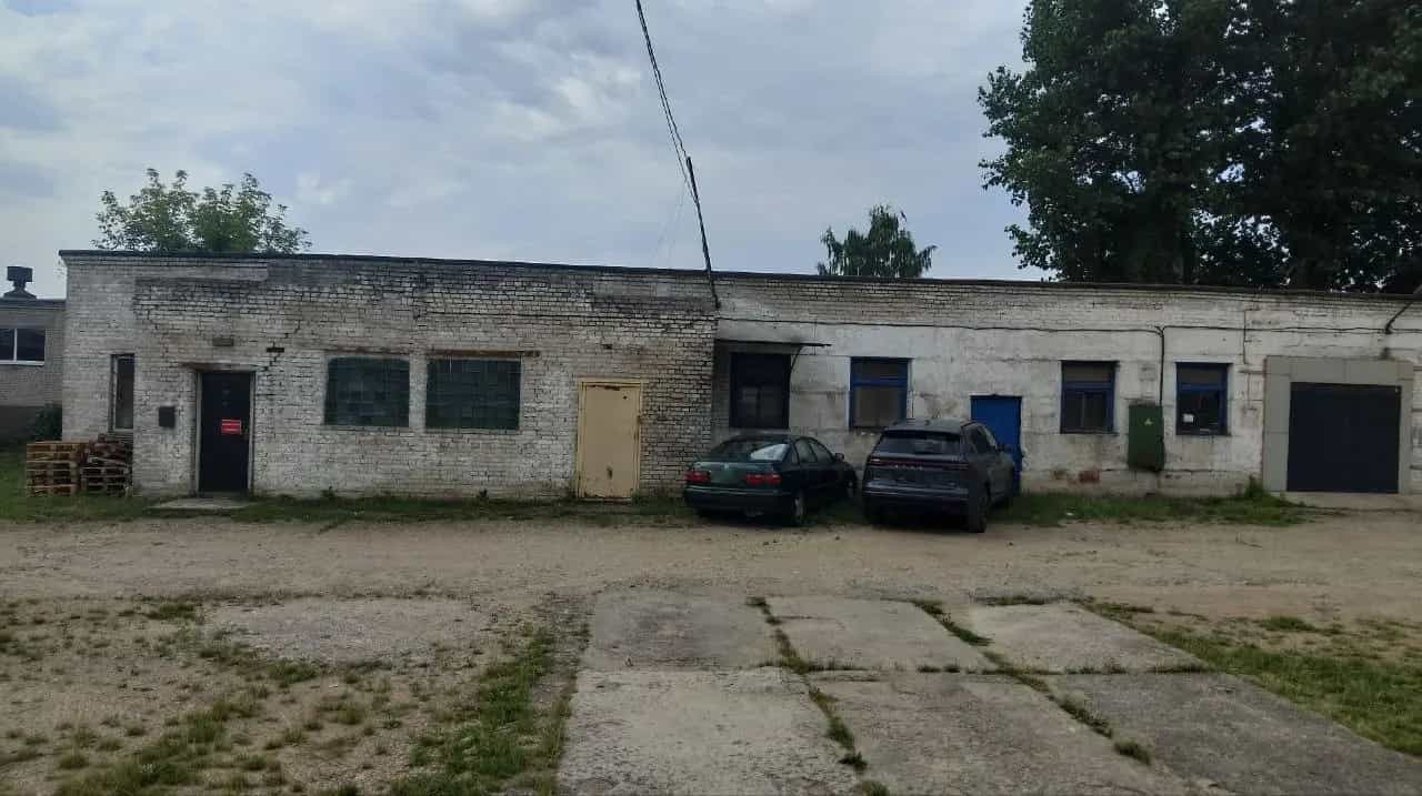 Беларусь, Гродно, Сокольский переулок, 4