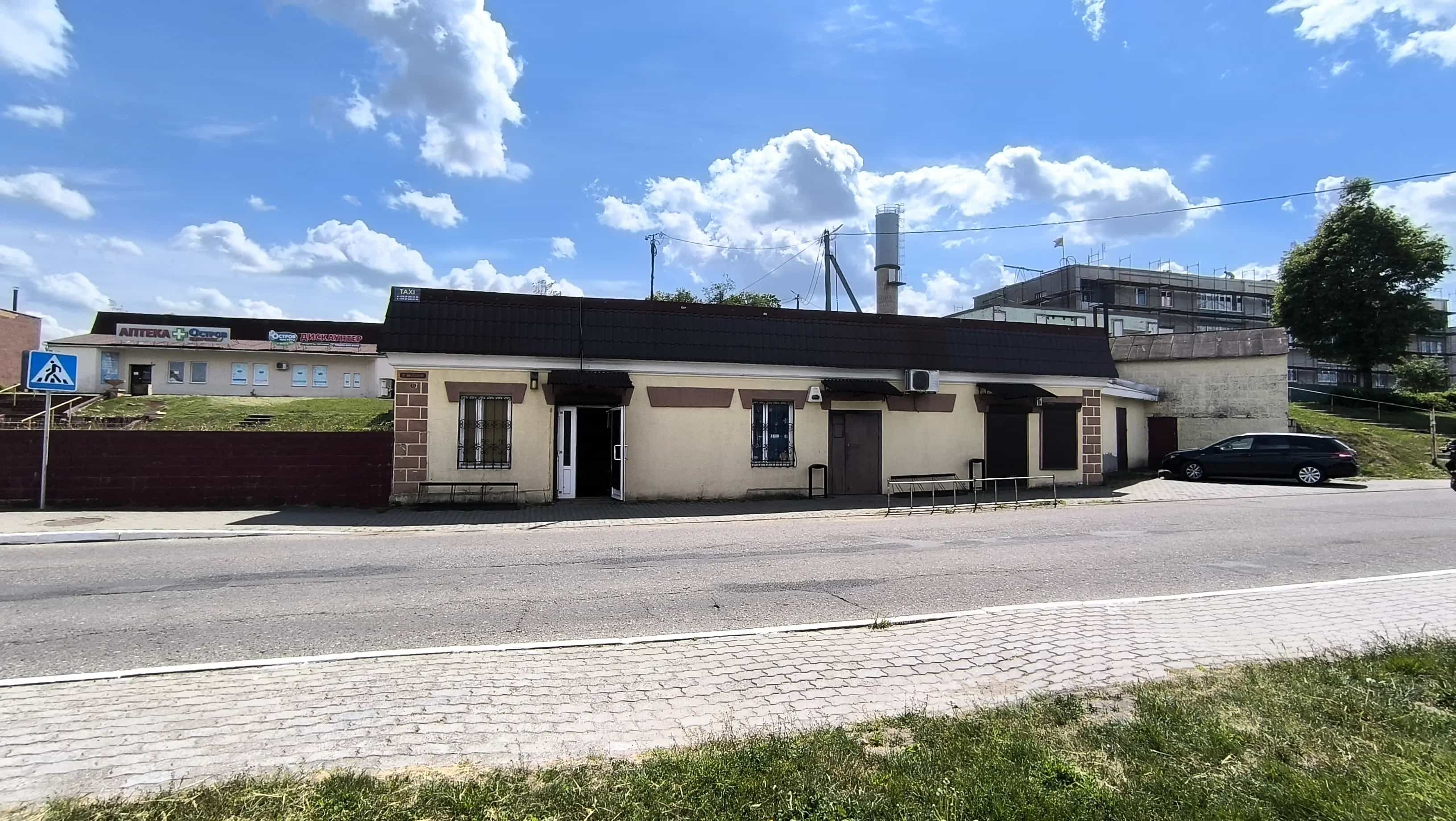 Беларусь, Минская область, Несвижский район, городской посёлок Городея, Вокзальная улица, 15