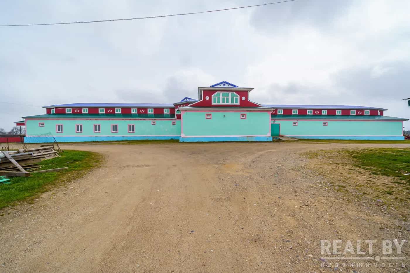 Беларусь, Минский район, Лошанский сельсовет, 12