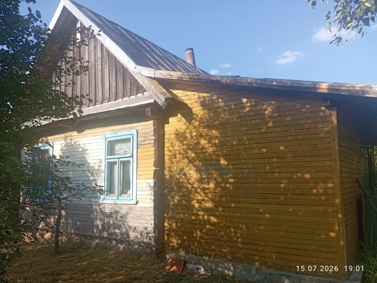 Беларусь, Брестская область, Дрогичинский район, Антопольский сельсовет, агрогородок Детковичи, Партизанская улица, 5, фото 4