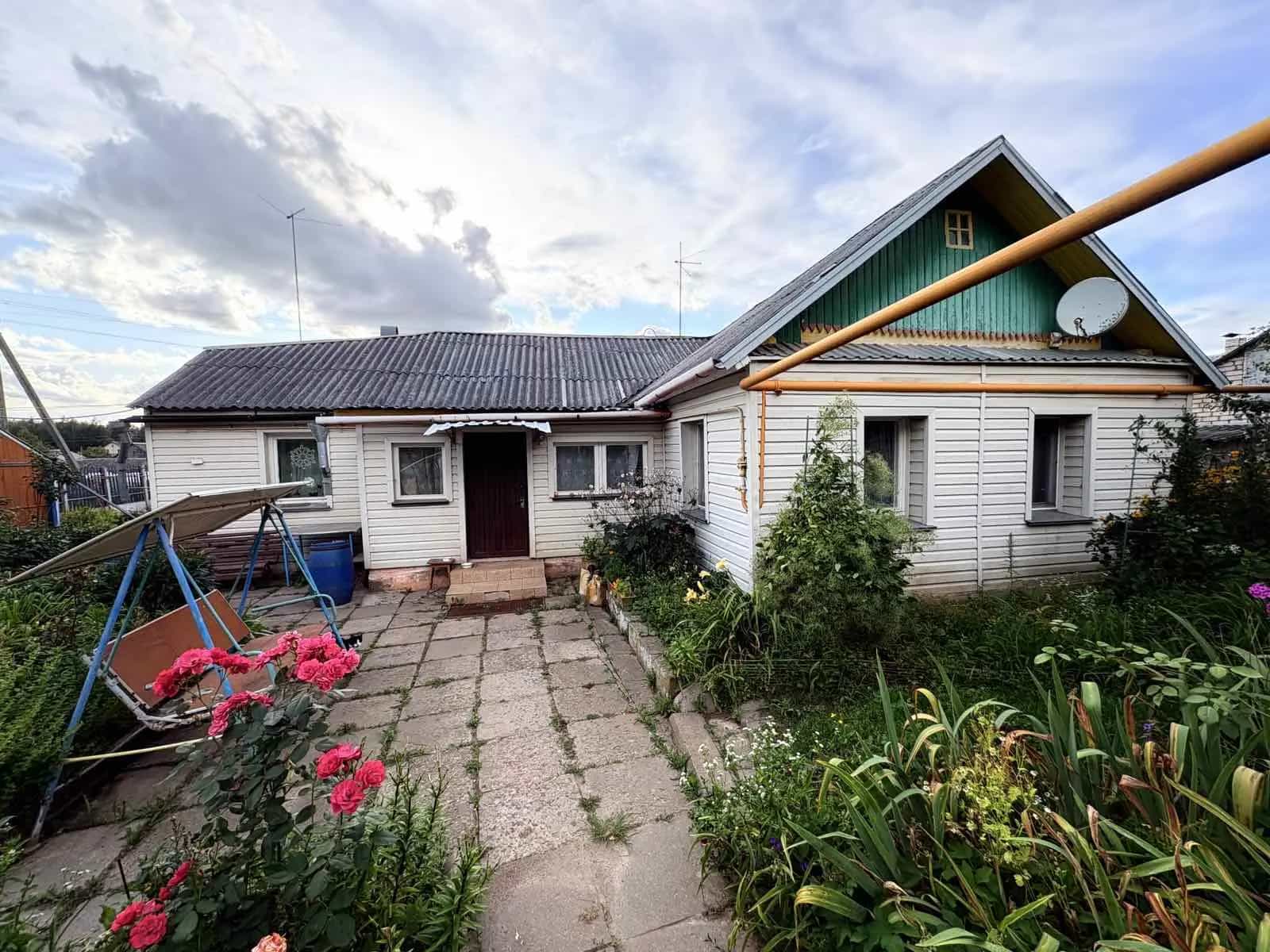 Беларусь, Минский район, агрогородок Михановичи, Шоссейная улица, 122, фото 2