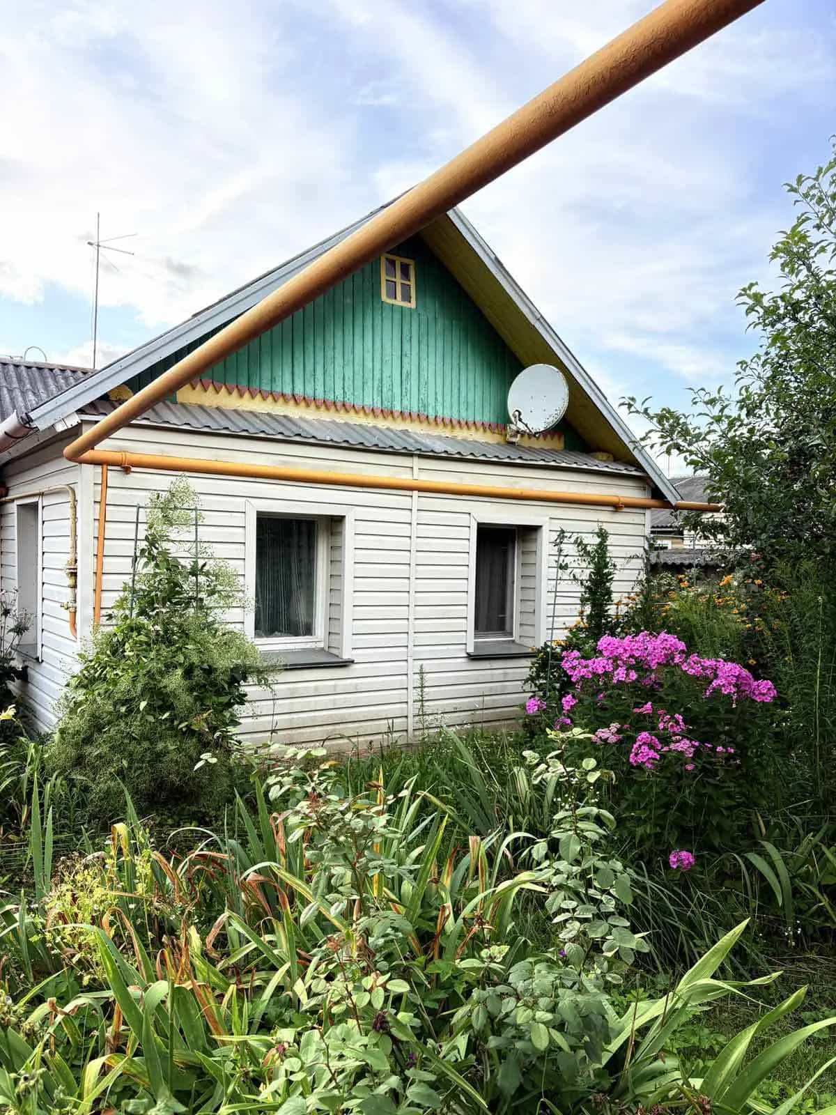 Беларусь, Минский район, агрогородок Михановичи, Шоссейная улица, 122, фото 3