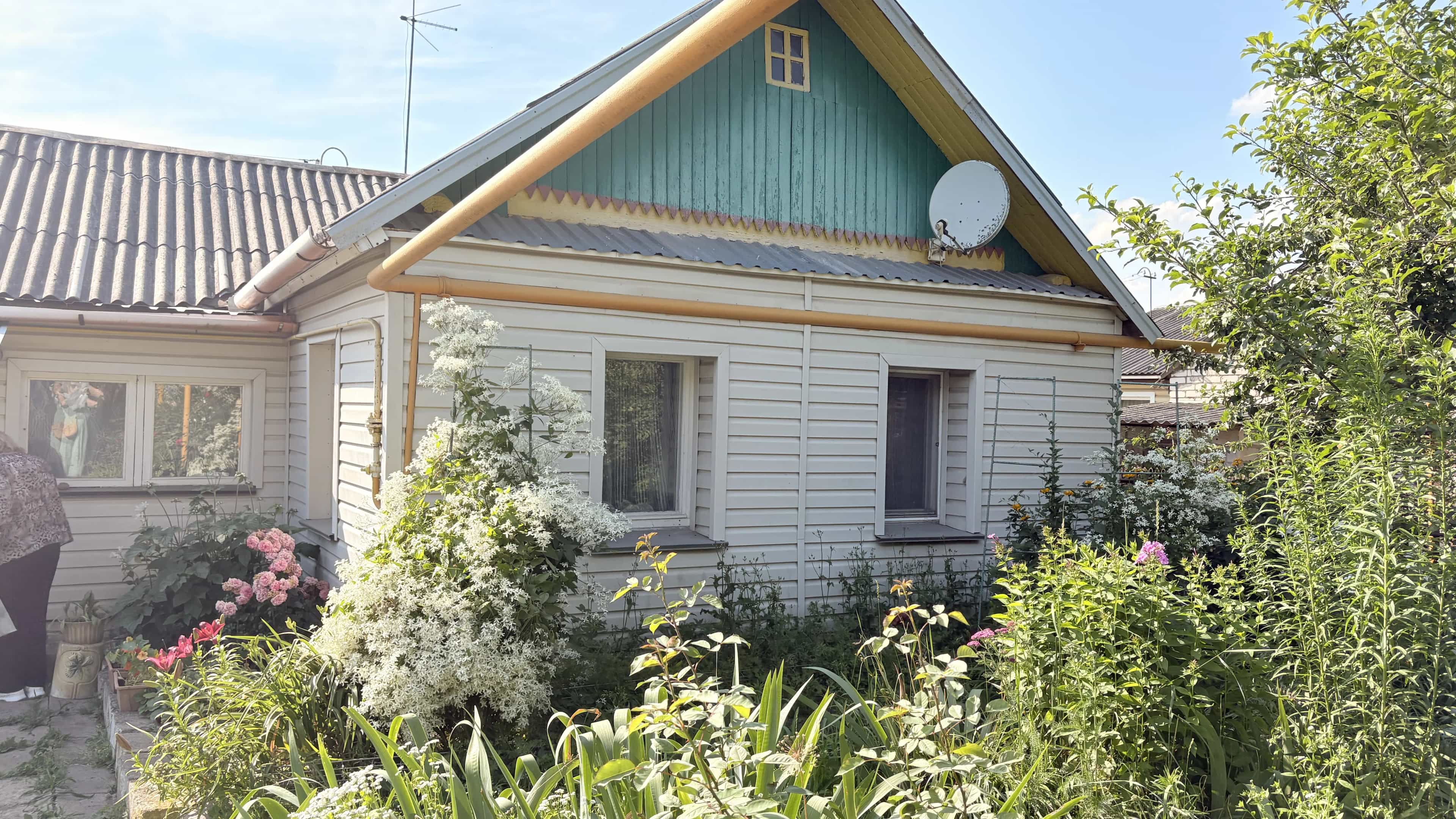 Беларусь, Минский район, агрогородок Михановичи, Шоссейная улица, 122, фото 7
