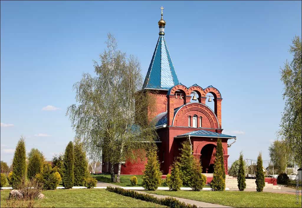 Беларусь, Минский район, агрогородок Михановичи, Шоссейная улица, 122, фото 28