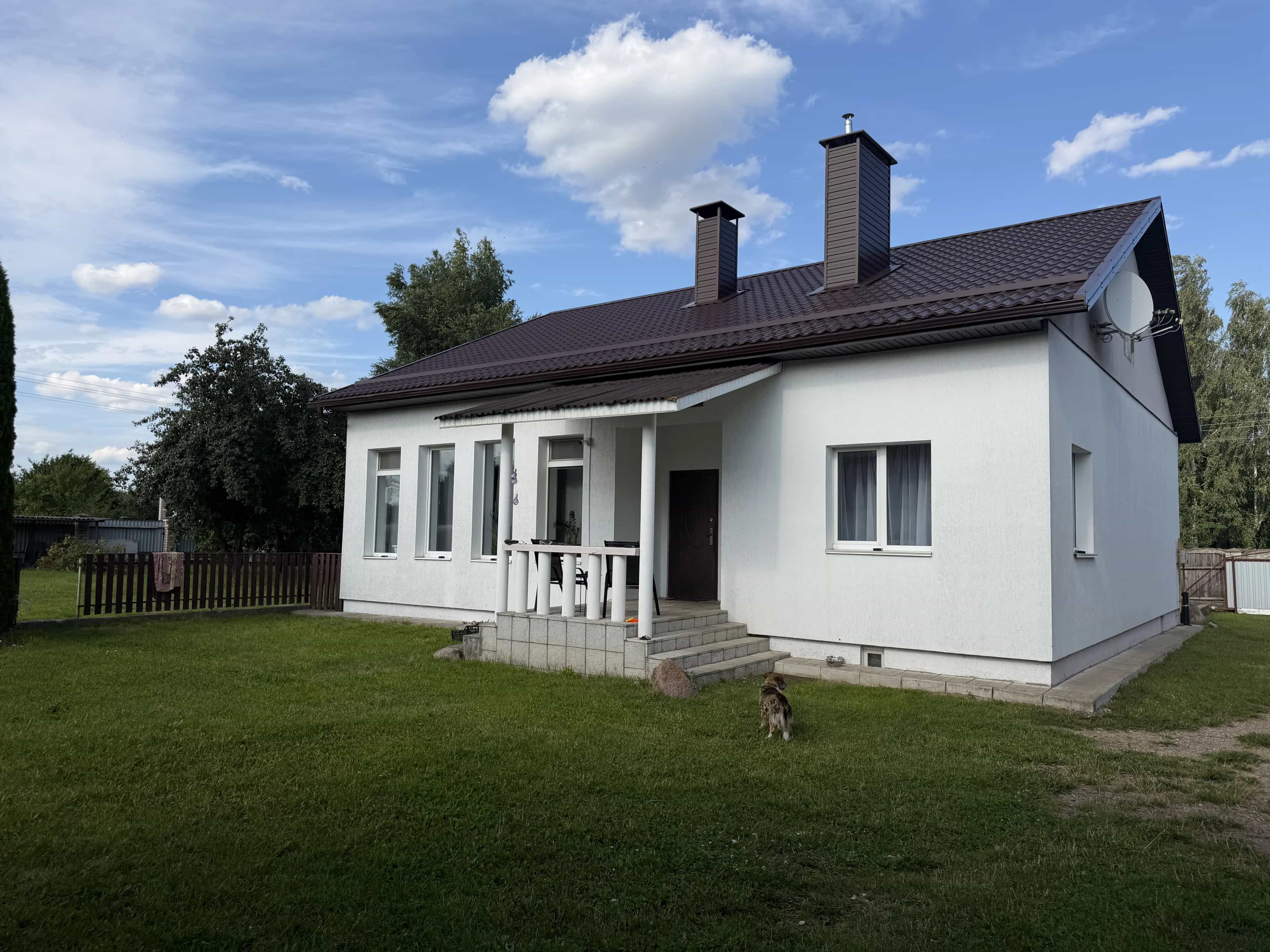 Беларусь, Брестская область, Барановичи, 2-й Стародубовский переулок, 2