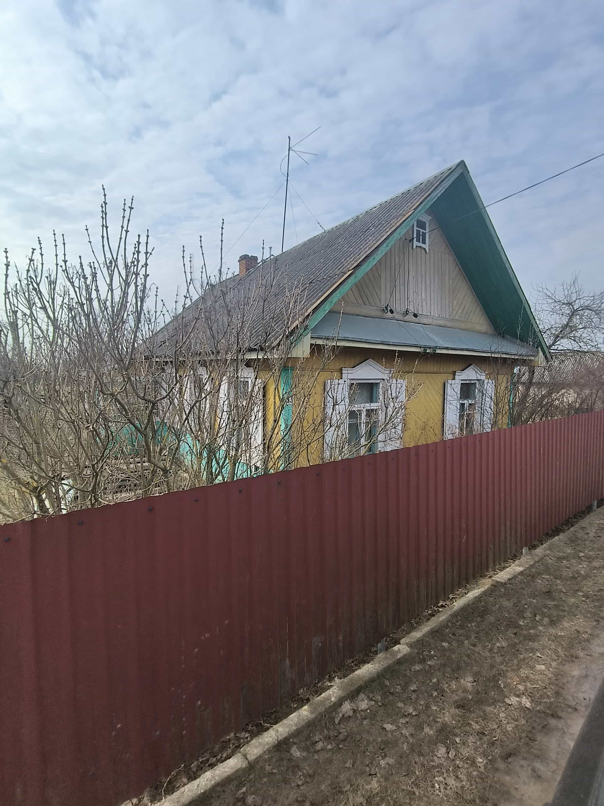 Беларусь, Минская область, Червенский сельсовет, агрогородок Войнилово, Центральная улица, 42А