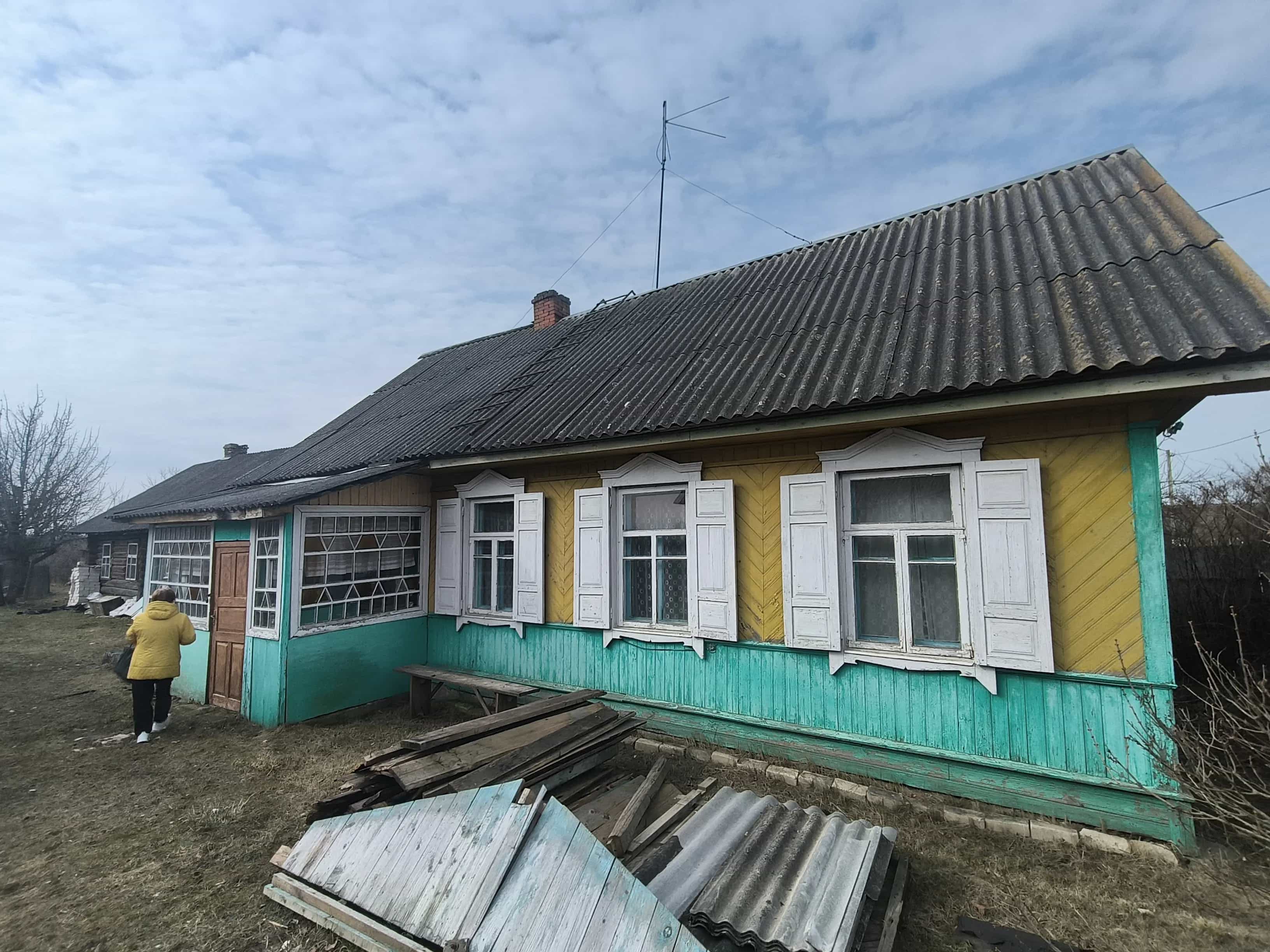 Беларусь, Минская область, Червенский сельсовет, агрогородок Войнилово, Центральная улица, 42А, фото 3