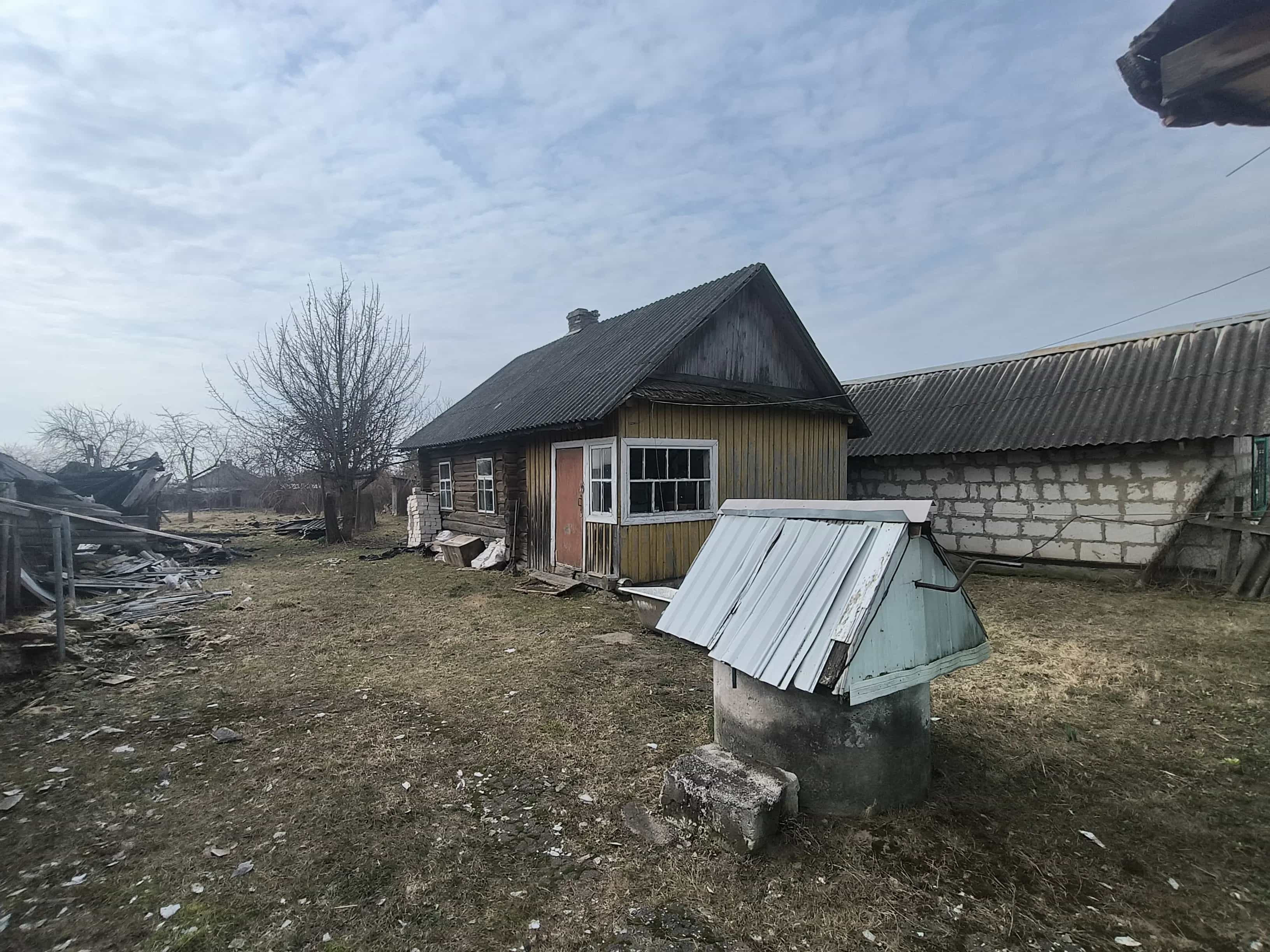 Беларусь, Минская область, Червенский сельсовет, агрогородок Войнилово, Центральная улица, 42А, фото 4