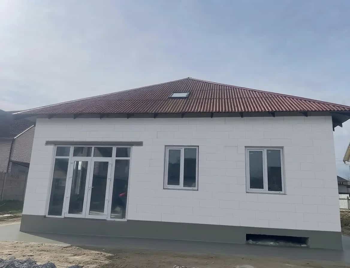 Беларусь, Минская область, Пуховичский район, Свислочский сельсовет, городской посёлок Свислочь, Садовая улица, 27А