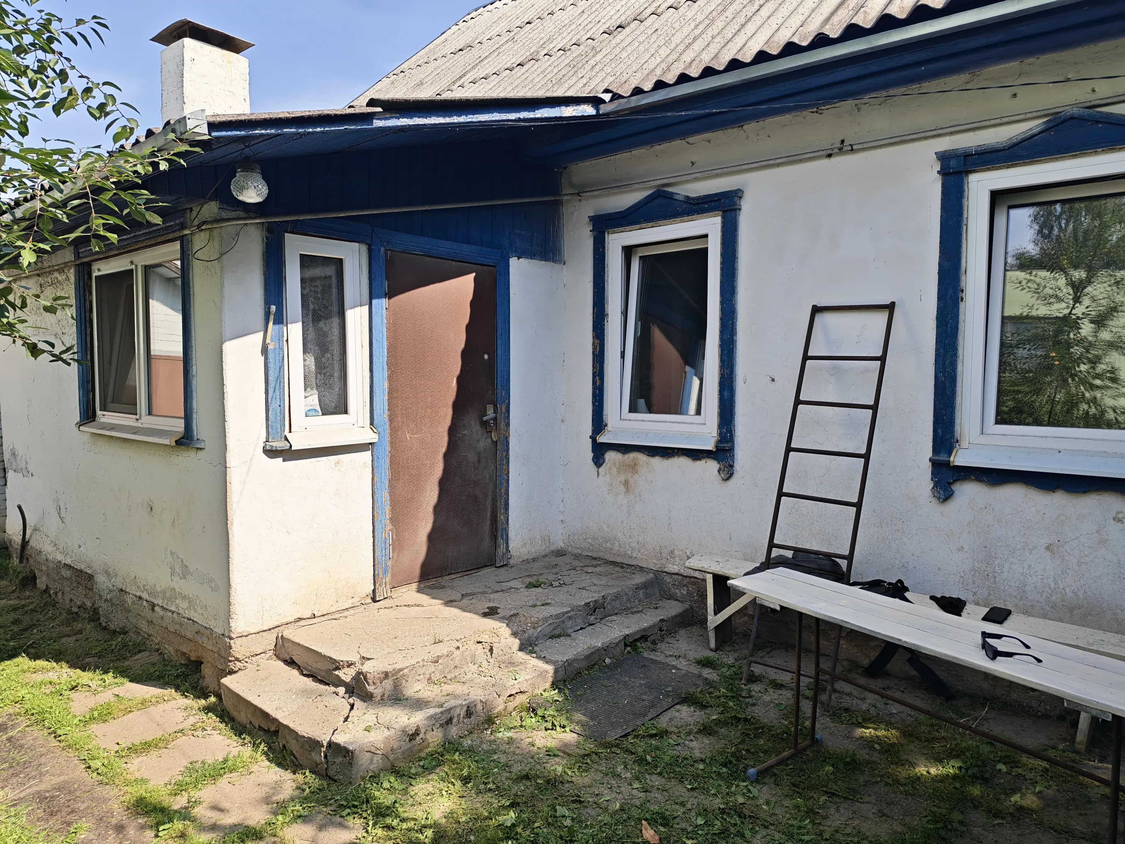 Беларусь, Минская область, Дзержинский район, Фаниполь, улица Якуба Коласа, 4