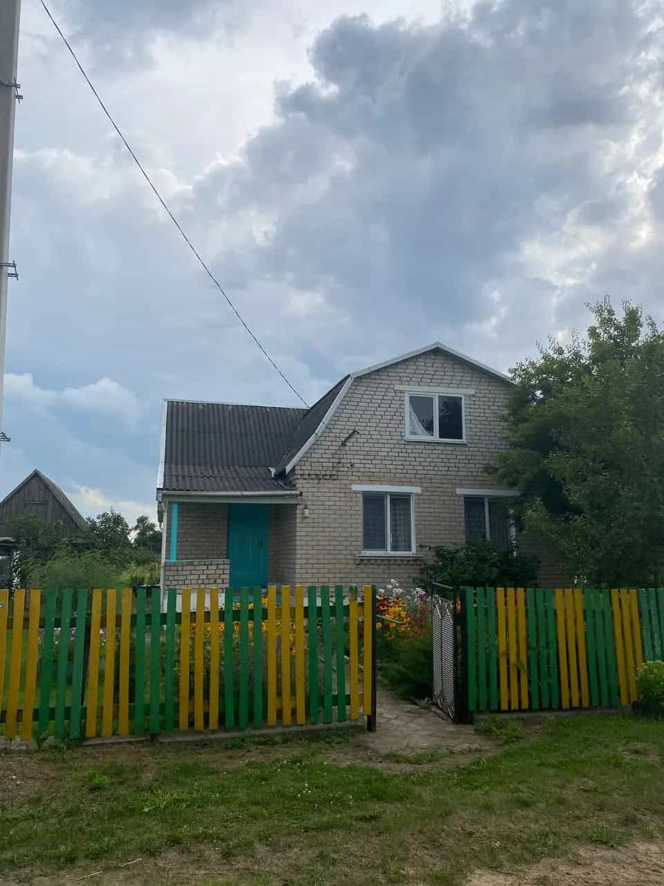 Беларусь, Минская область, Слуцкий район, Серяжский сельсовет, деревня Браново, Полевая улица, 5А, фото 2