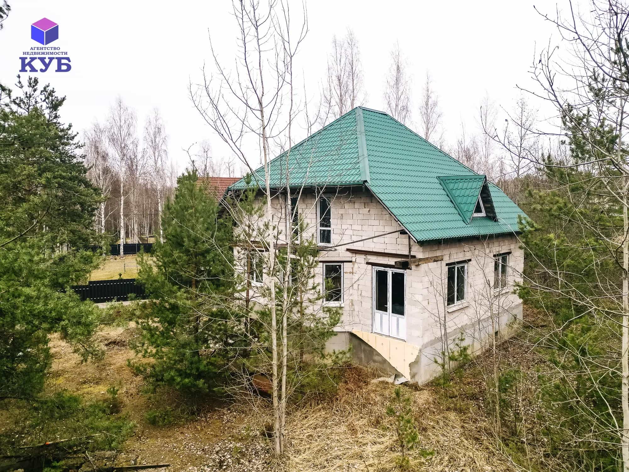 Беларусь, Минский район, агрогородок Колодищи, Ляховичская улица, 21