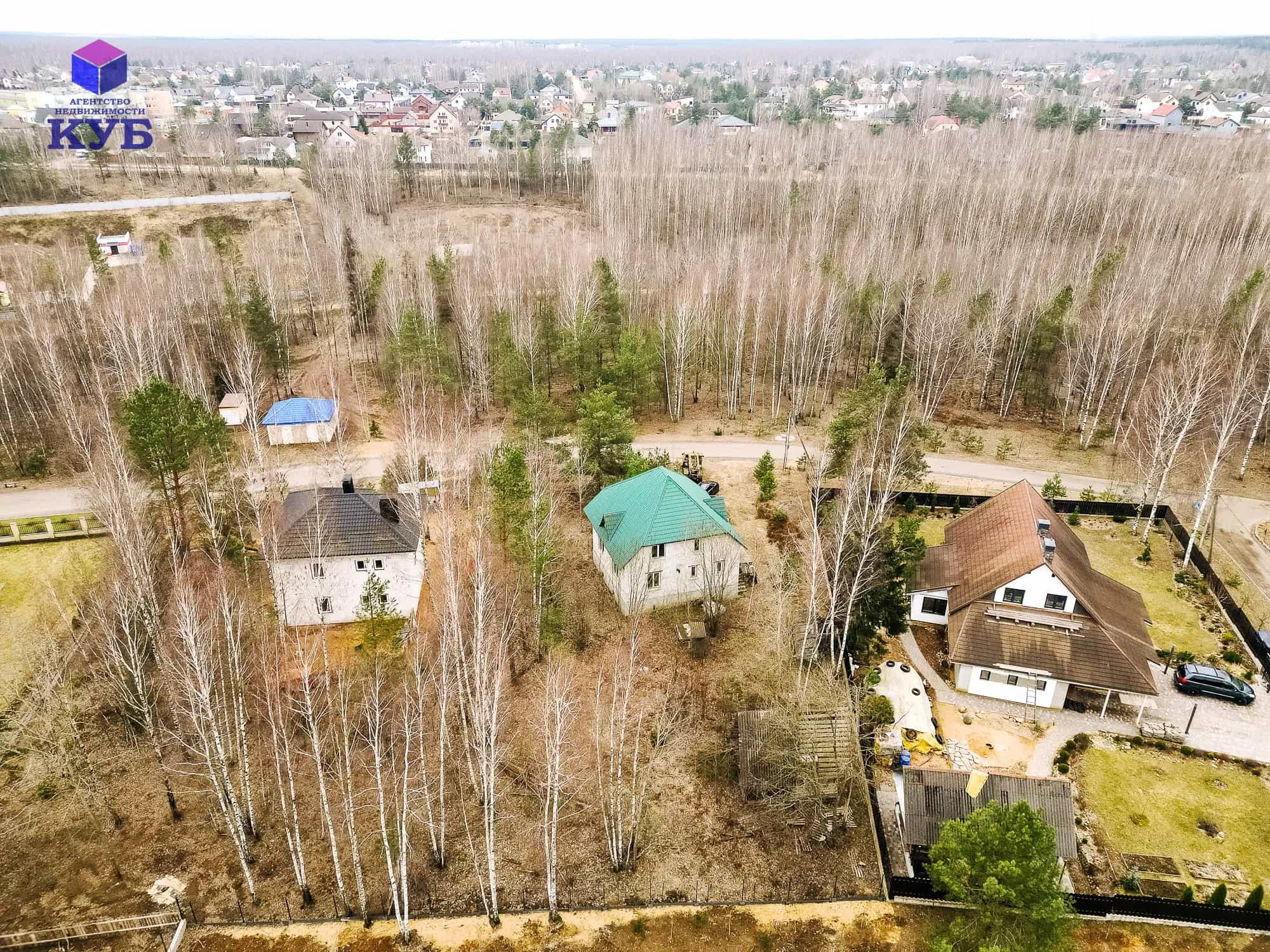 Беларусь, Минский район, агрогородок Колодищи, Ляховичская улица, 21, фото 5