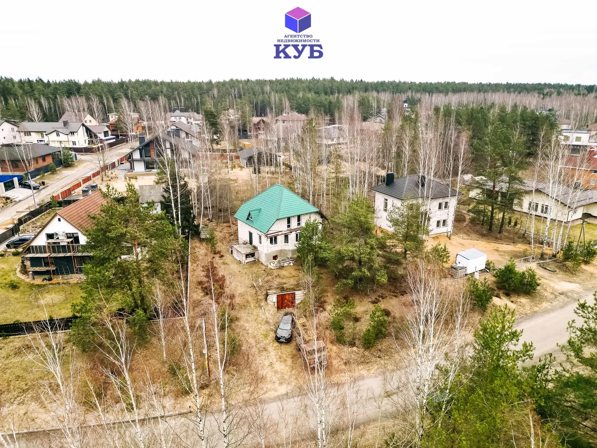 Беларусь, Минский район, агрогородок Колодищи, Ляховичская улица, 21, фото 8
