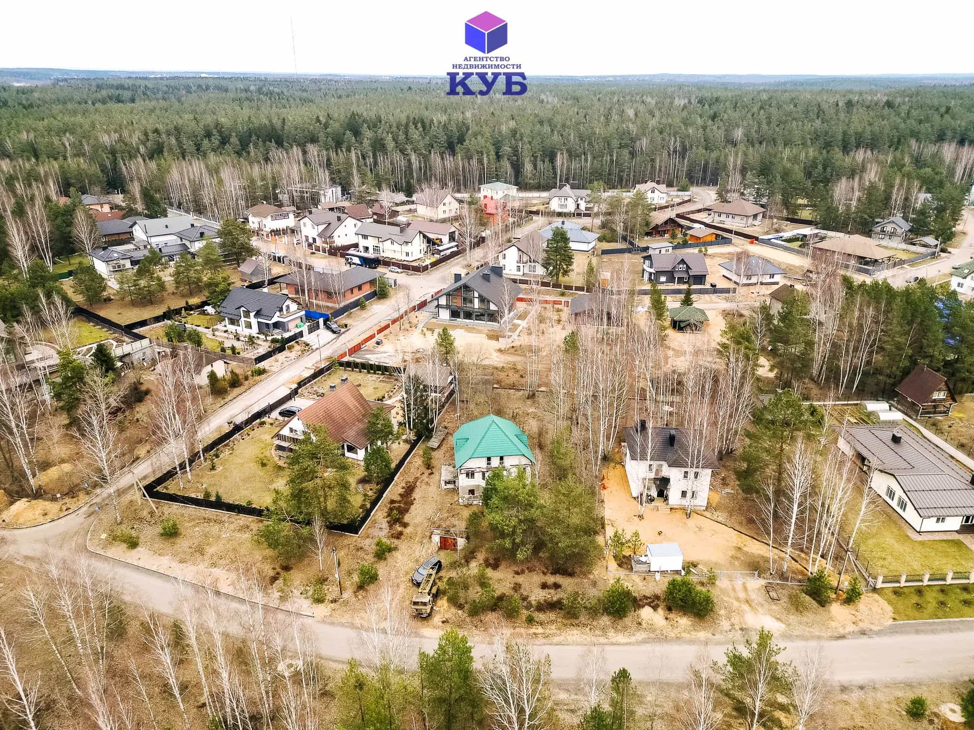 Беларусь, Минский район, агрогородок Колодищи, Ляховичская улица, 21, фото 9