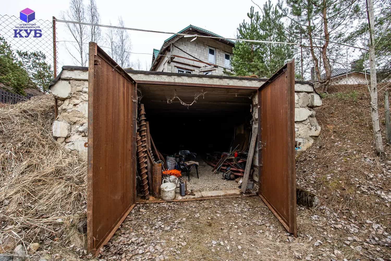 Беларусь, Минский район, агрогородок Колодищи, Ляховичская улица, 21, фото 10