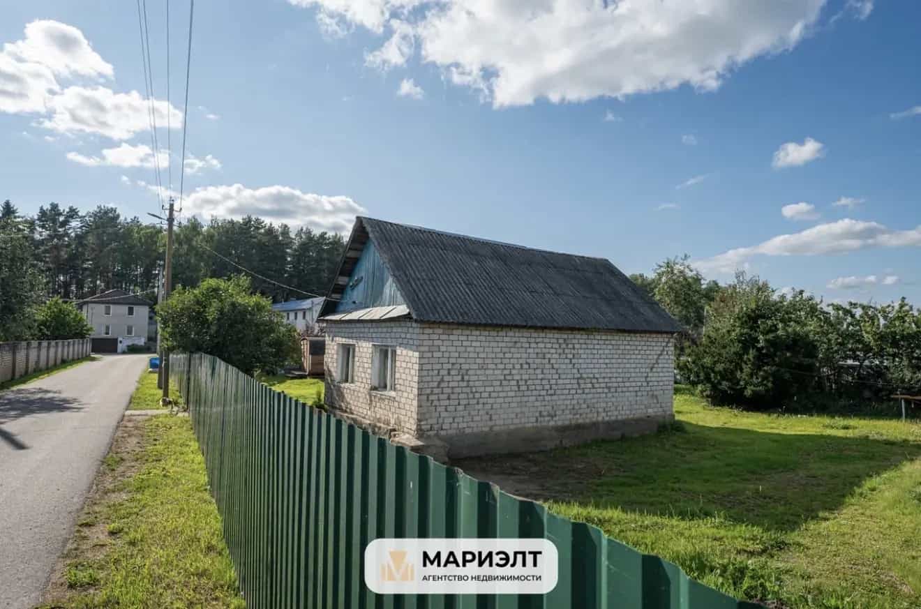 Беларусь, Минский район, Ждановичский сельсовет, агрогородок Ратомка, 2-й Рабочий переулок, 4