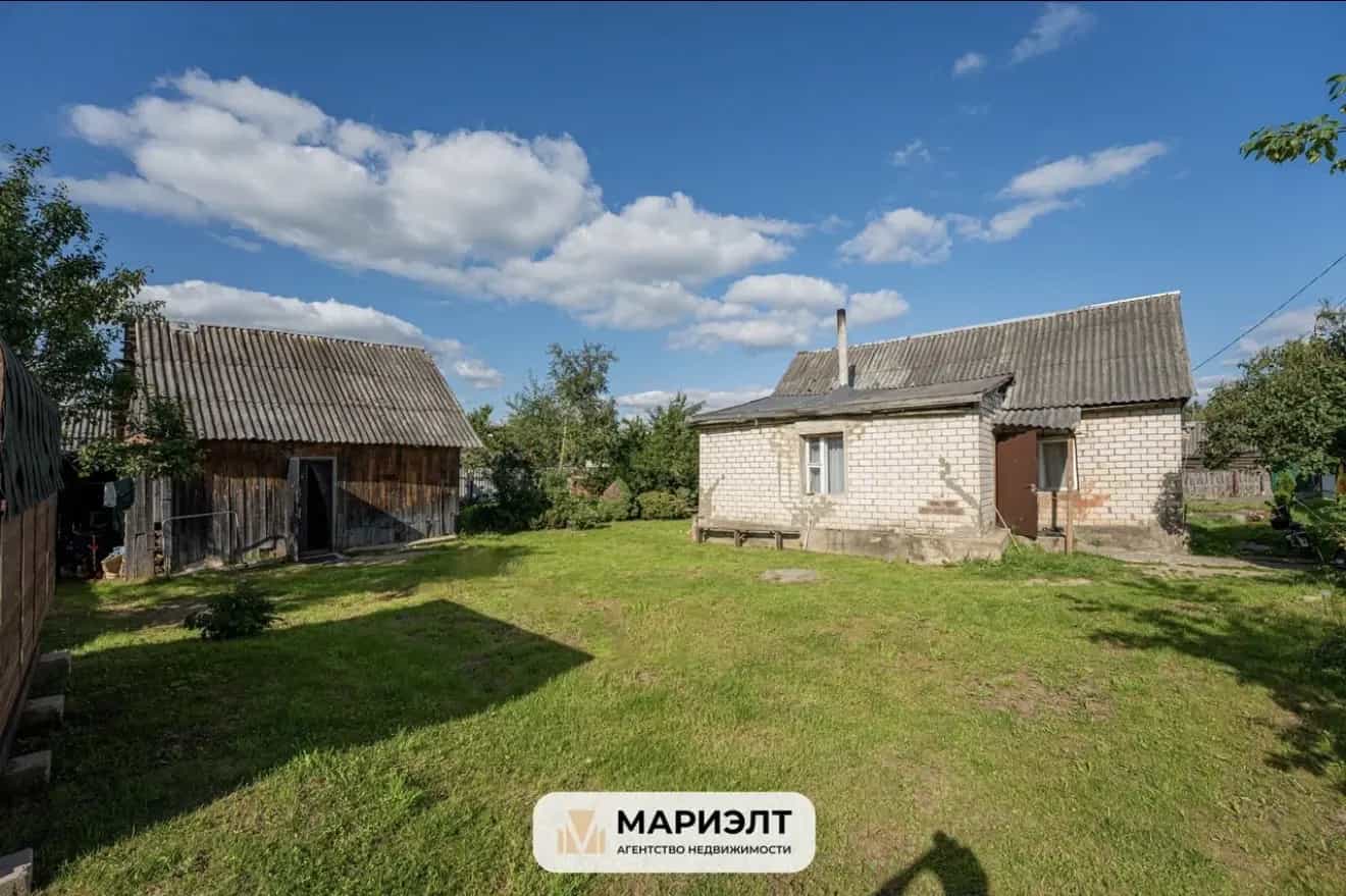 Беларусь, Минский район, Ждановичский сельсовет, агрогородок Ратомка, 2-й Рабочий переулок, 4, фото 3