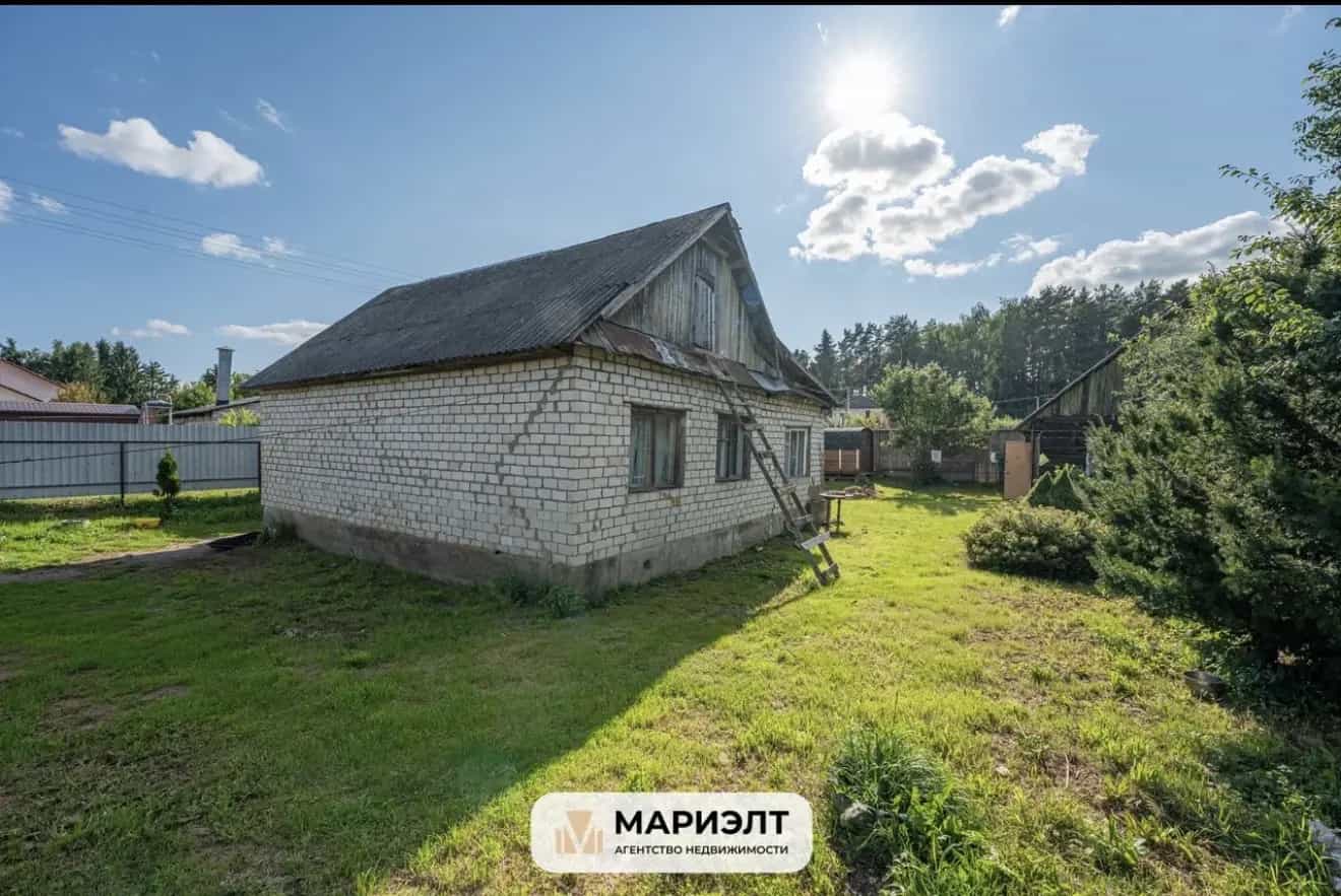 Беларусь, Минский район, Ждановичский сельсовет, агрогородок Ратомка, 2-й Рабочий переулок, 4, фото 4
