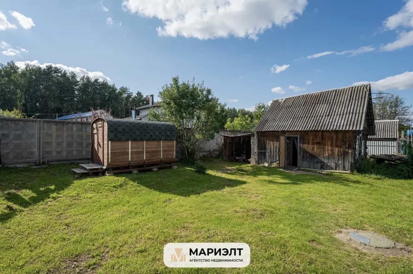 Беларусь, Минский район, Ждановичский сельсовет, агрогородок Ратомка, 2-й Рабочий переулок, 4, фото 11