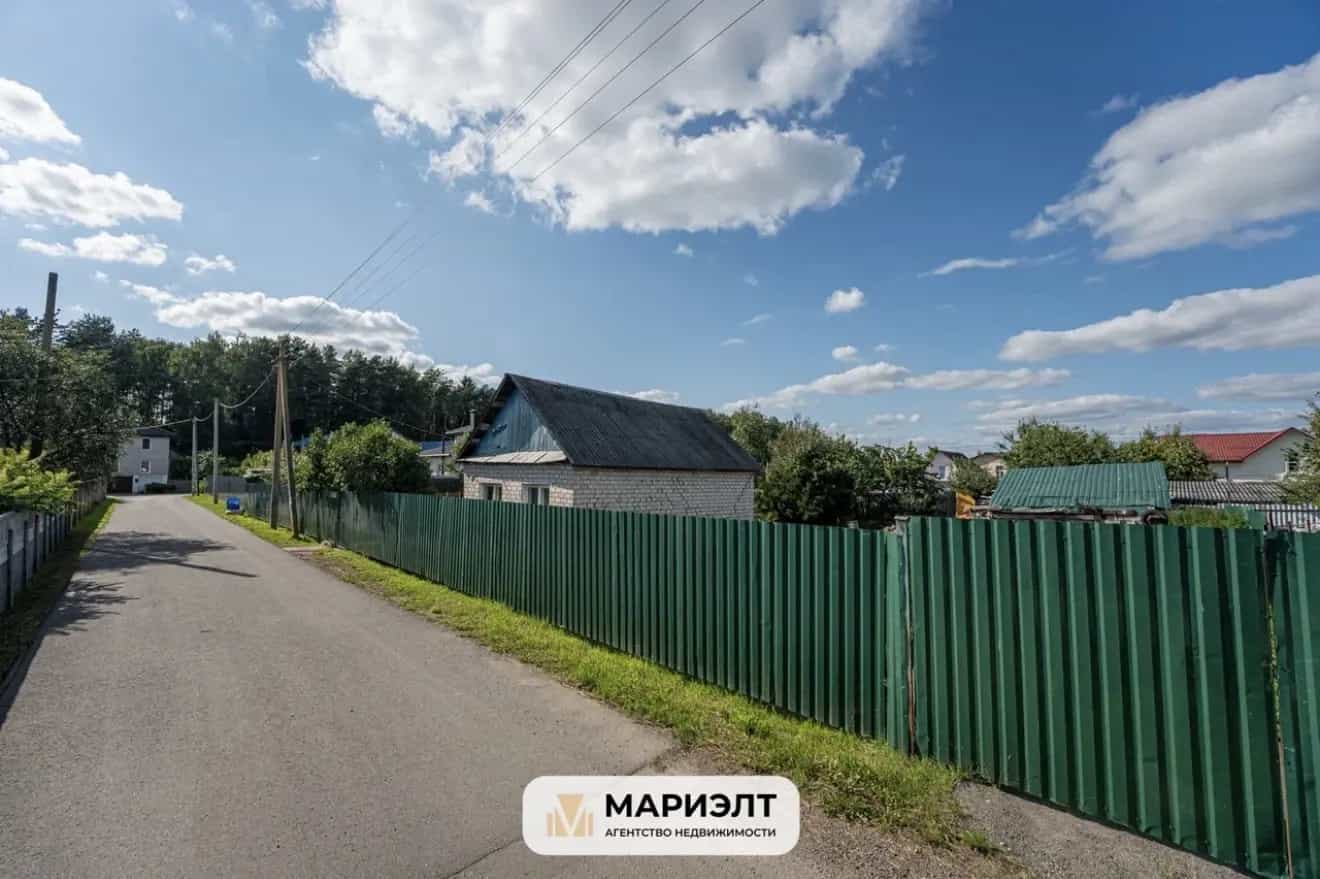 Беларусь, Минский район, Ждановичский сельсовет, агрогородок Ратомка, 2-й Рабочий переулок, 4, фото 13